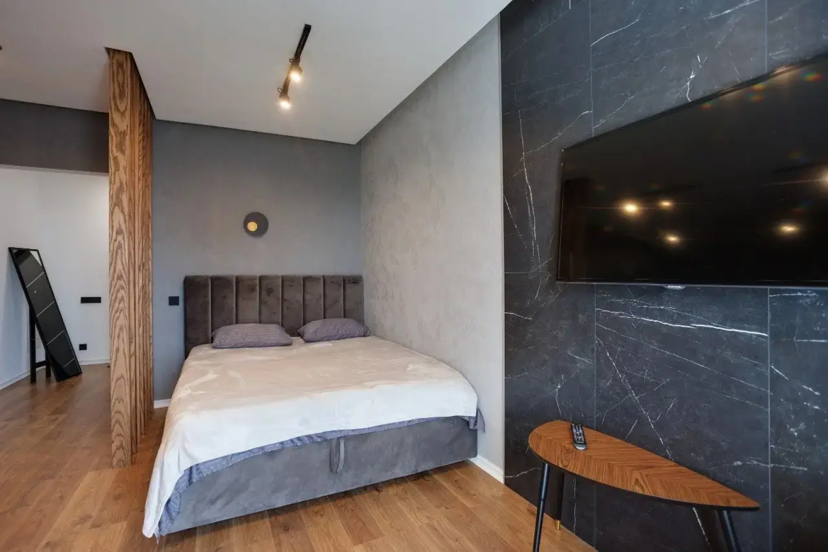 Квартира в Ocean City с панорамными окнами в элитном ЖК