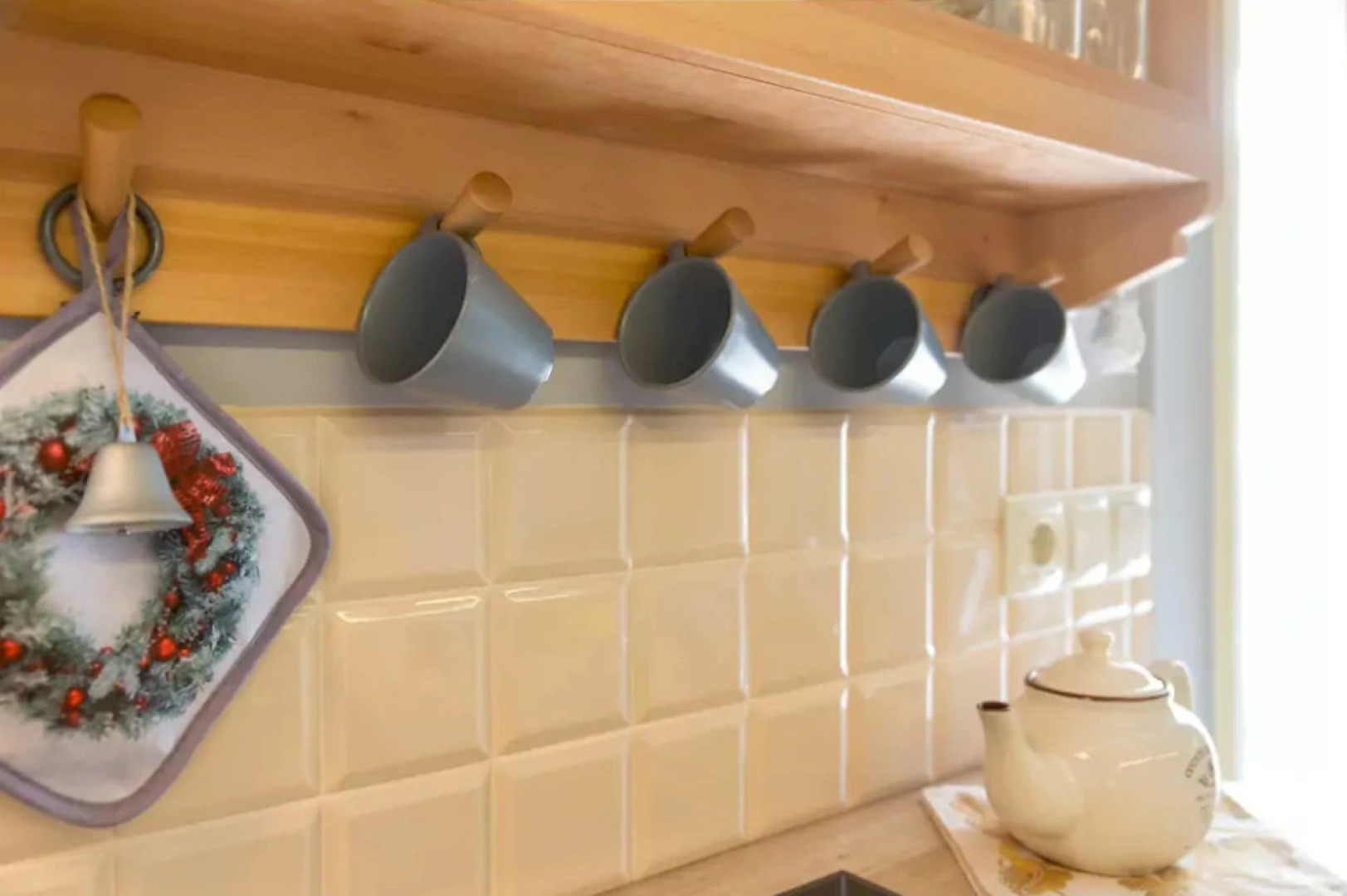 Апартаменты Mountains and Flowers