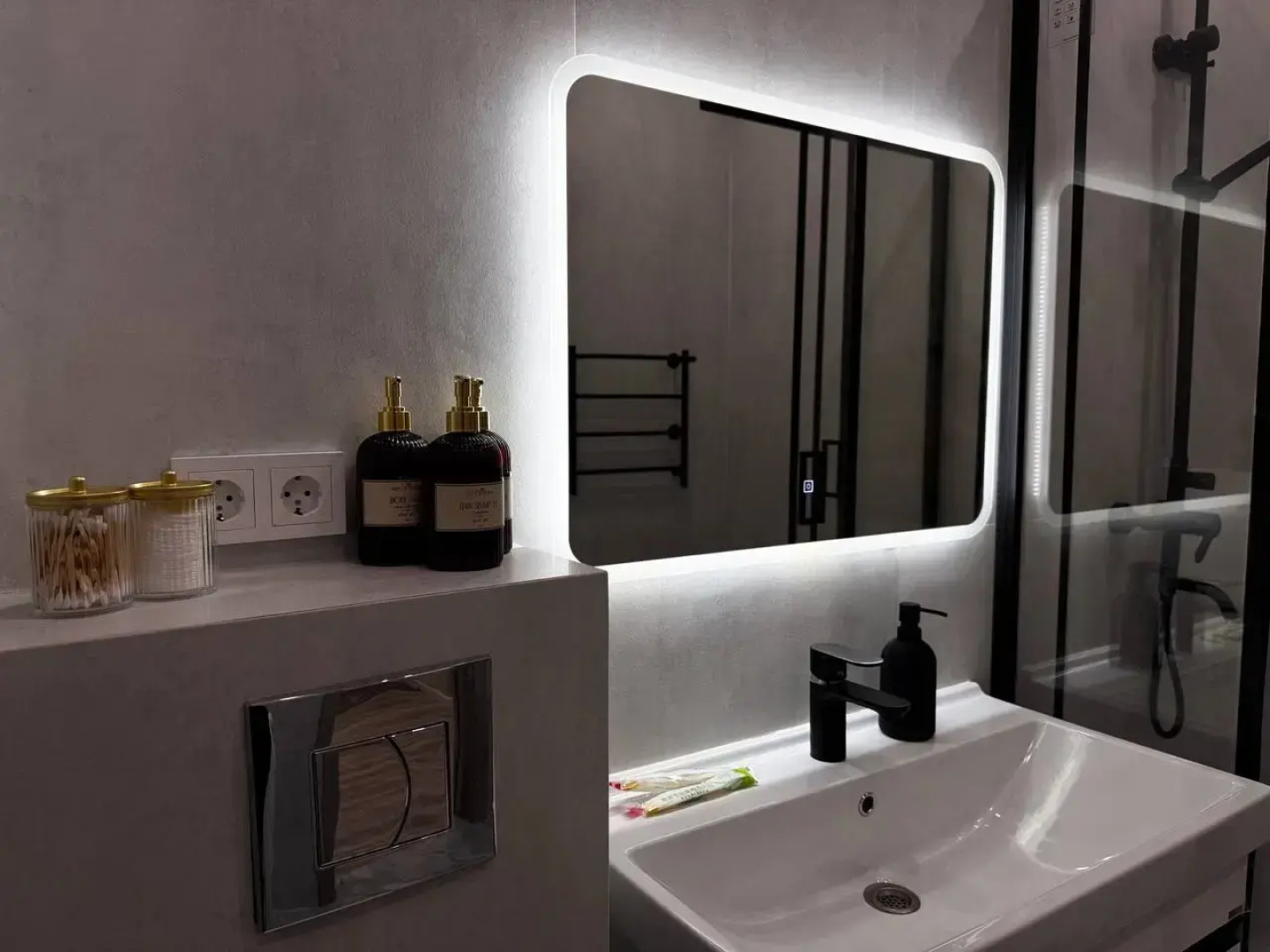 Квартира Уютная Студия у Парка