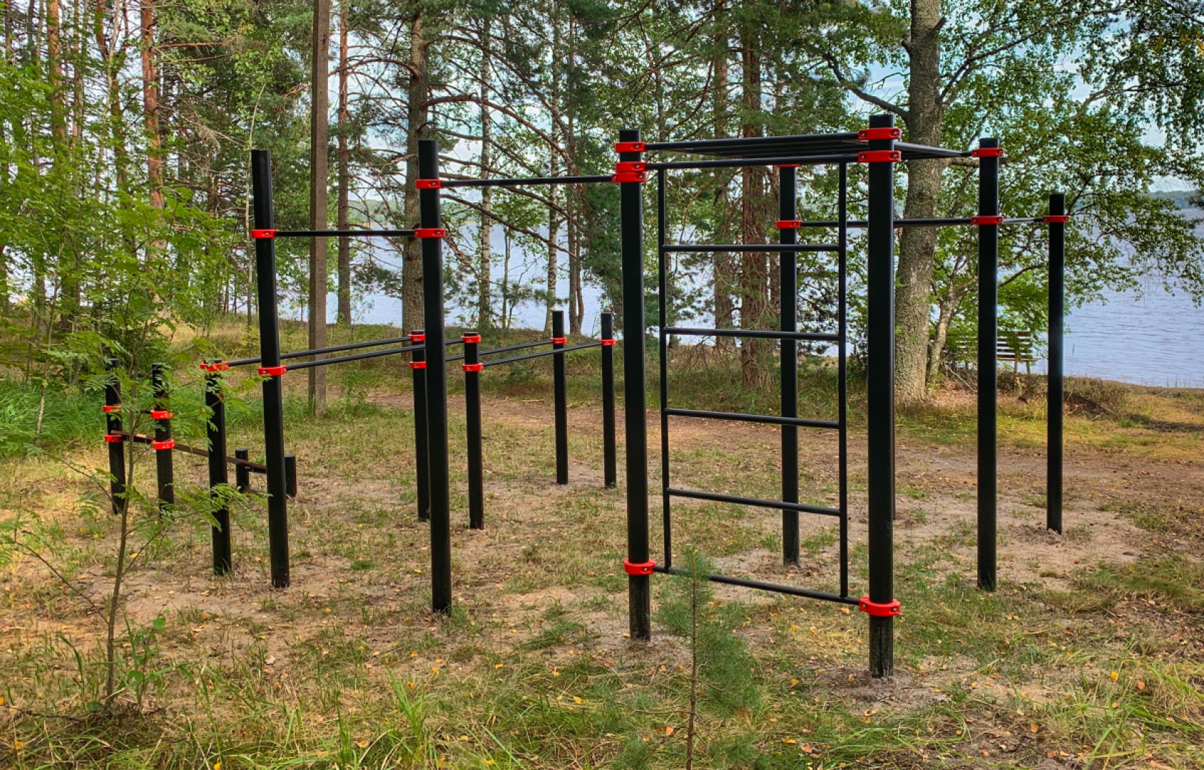 База отдыха Море