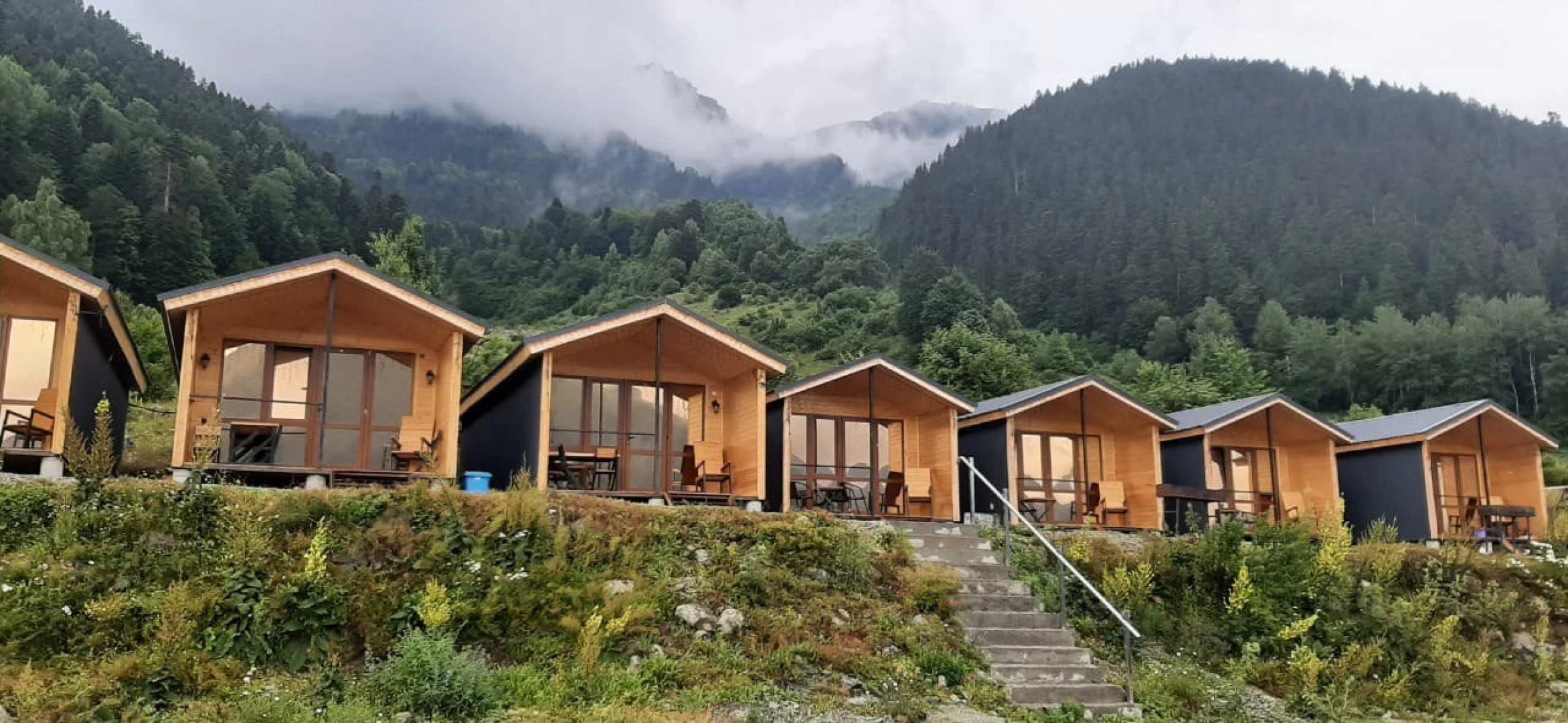 База отдыха Air House Arkhyz