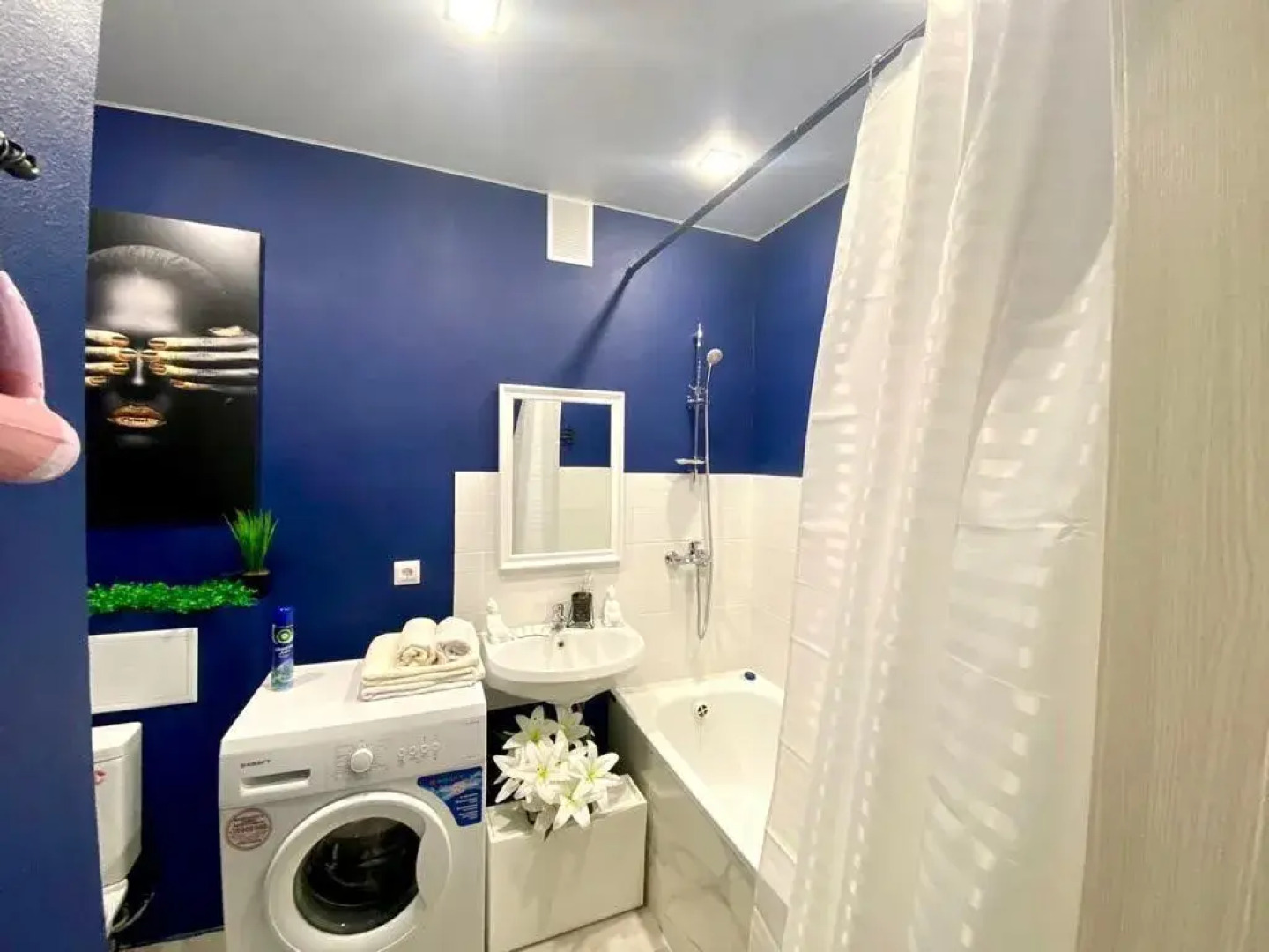 Квартира на Успенском Проспекте 127А