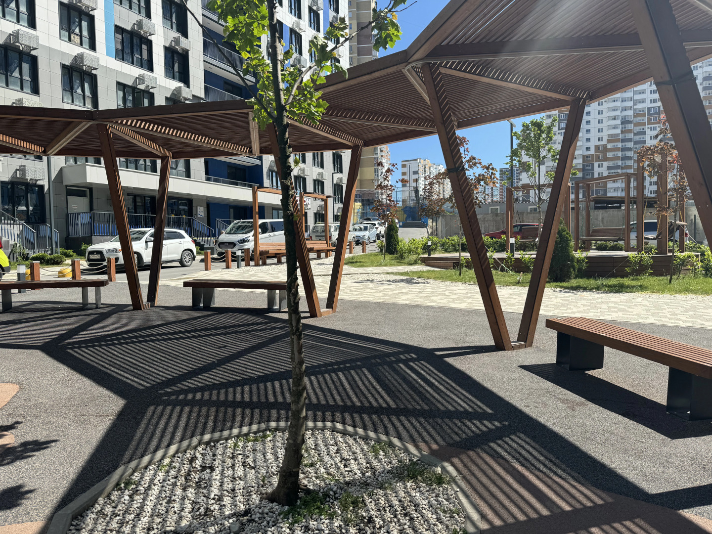 Квартира в ЖК Босфор на Матвейкина