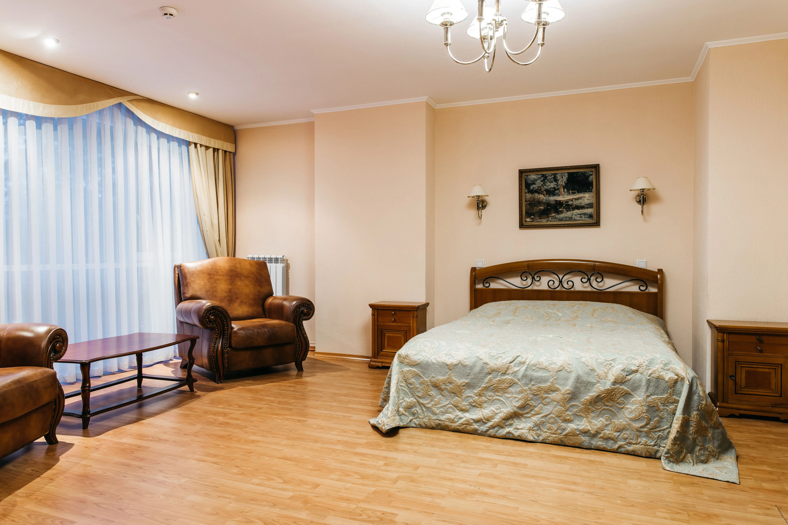 Отель Центр Отдыха Притомье