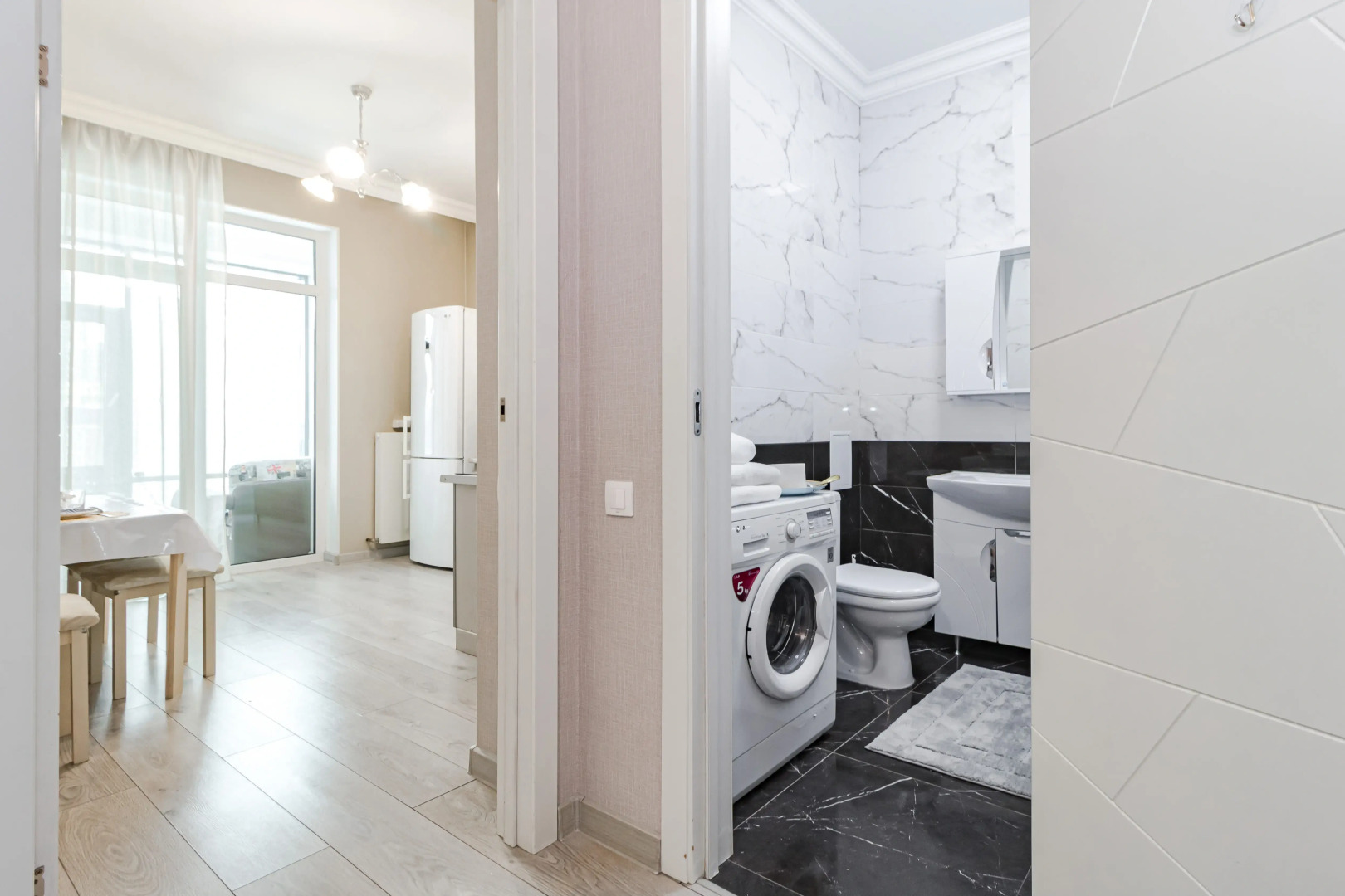 Квартира в Центре Столицы в ЖК Авеню 5