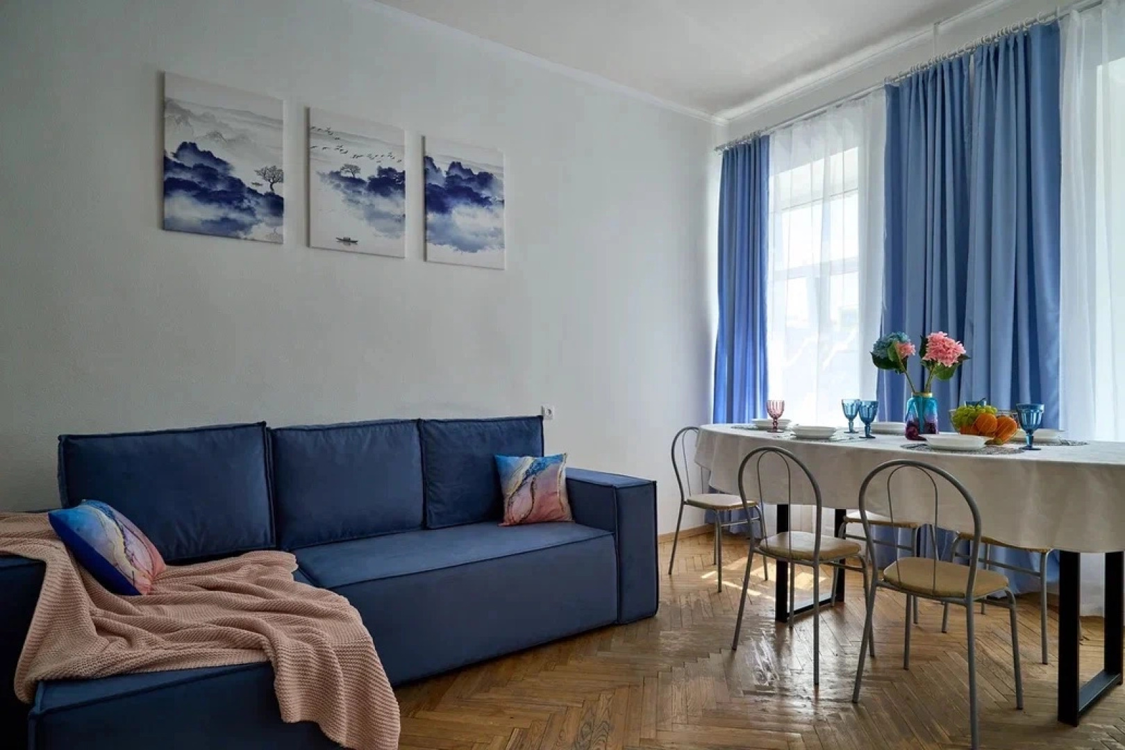 Апартаменты Городской Бриз