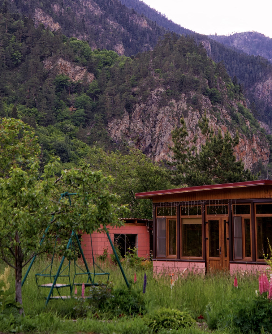 Гостевой дом Golden Sun