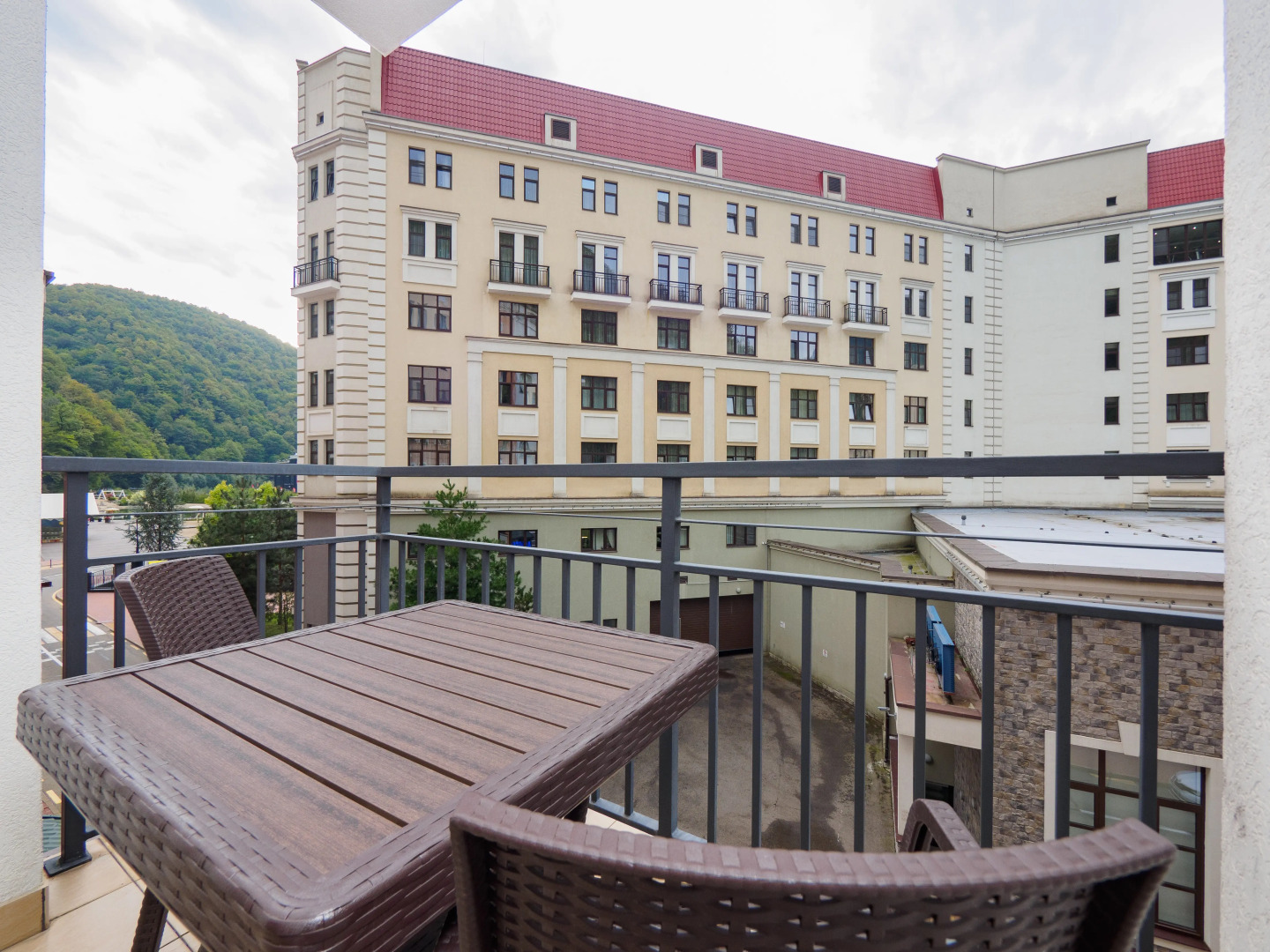 Апарт-отель РентаСфера на Каменке