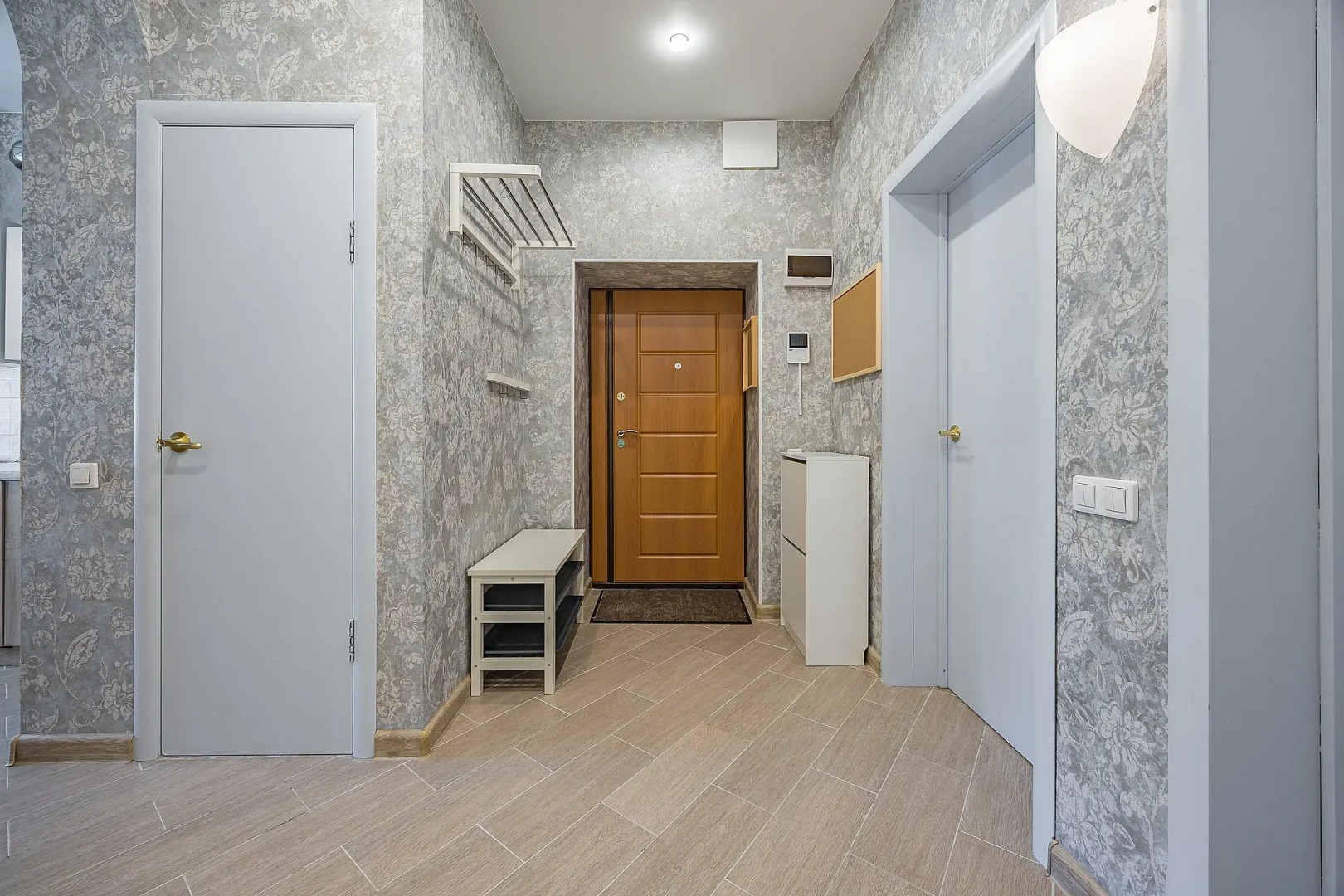 Квартира трехкомнатная в самом центре города