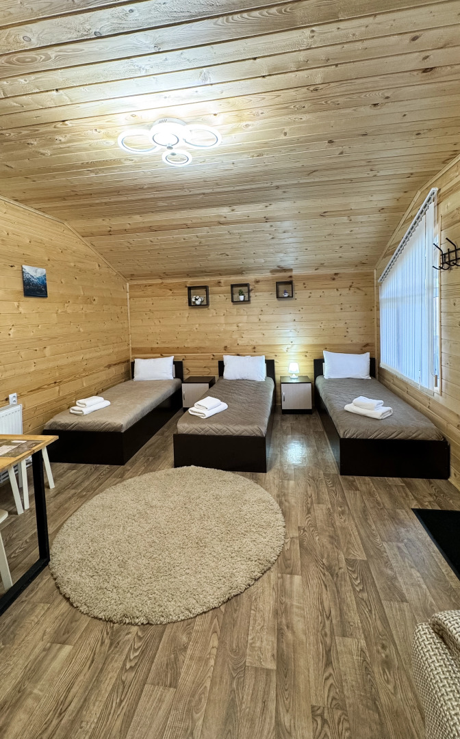 Шале Arkhyz_aurum 1