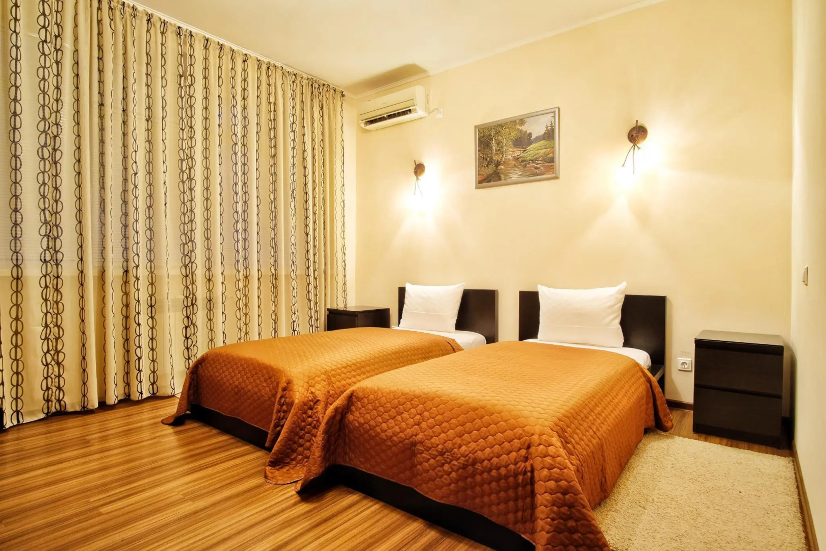 AZIMUT Парк Отель Волга Астрахань