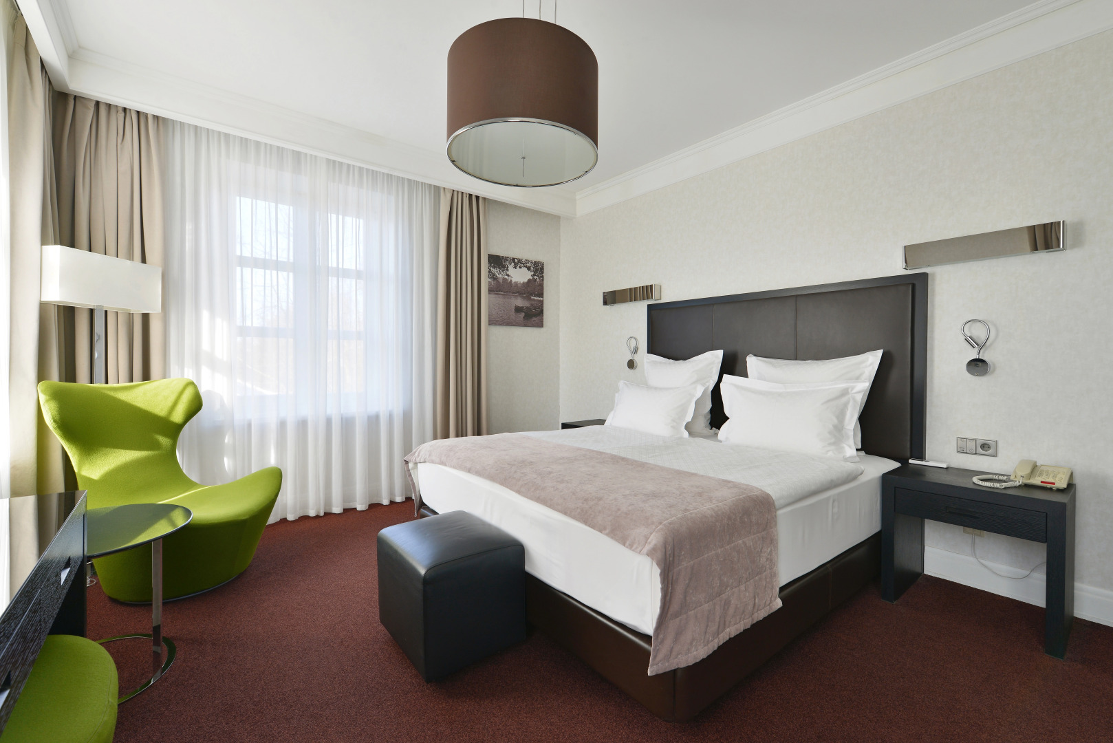 Отель Шлосс