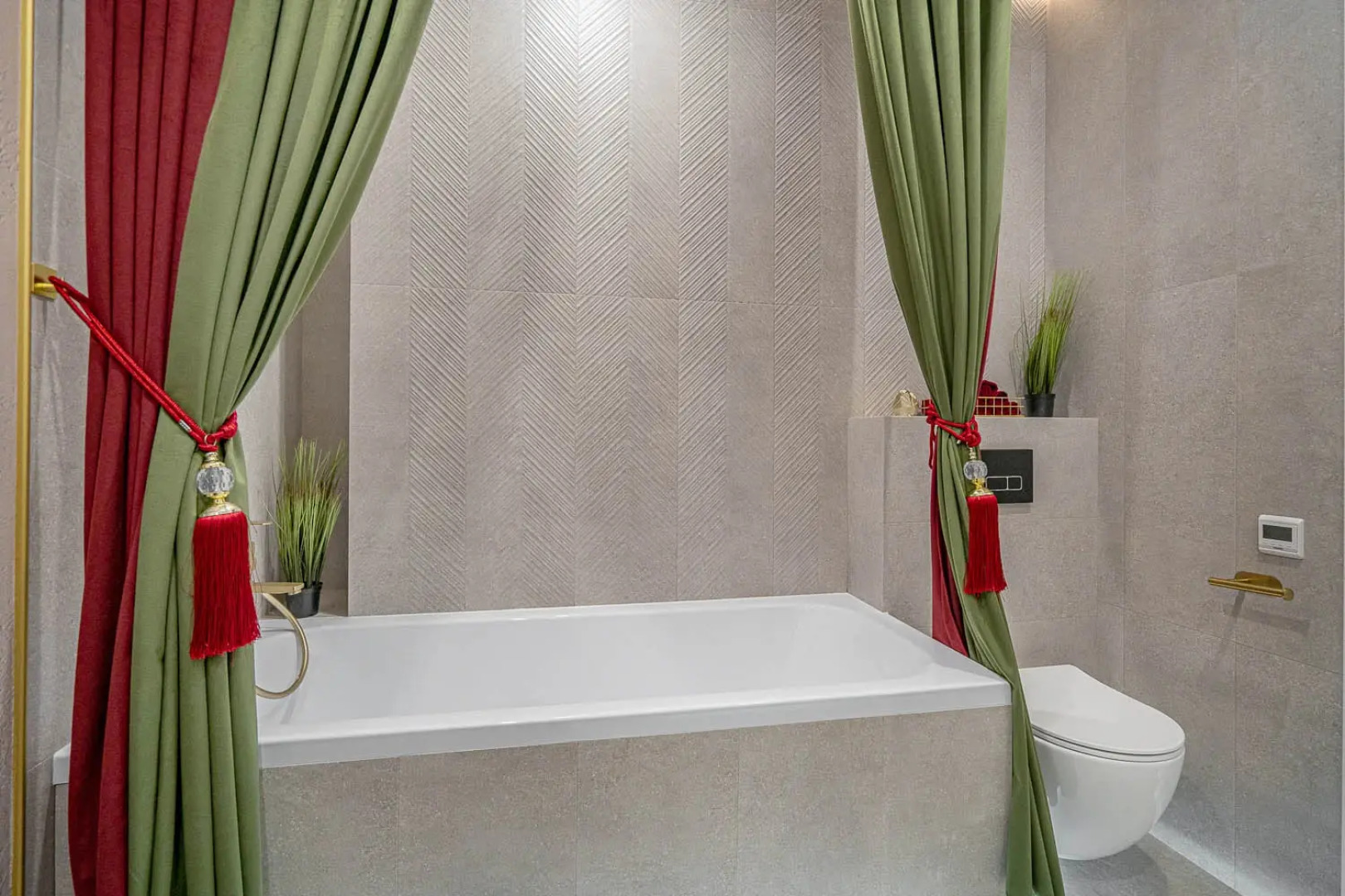 Апартаменты 4-комнт. VIP для 8 гостей