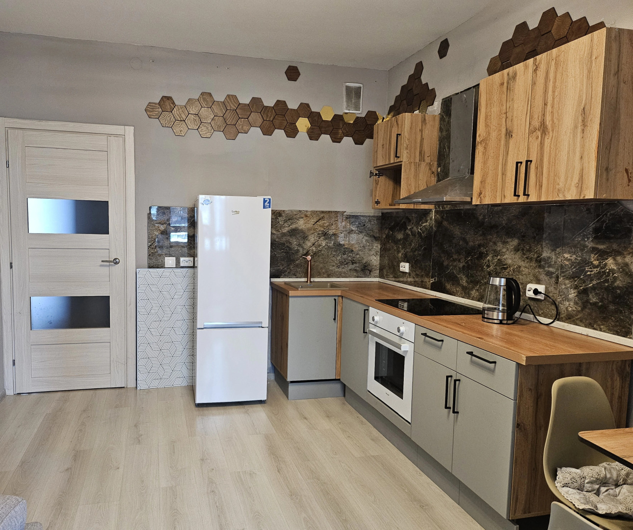 Квартира Семейная