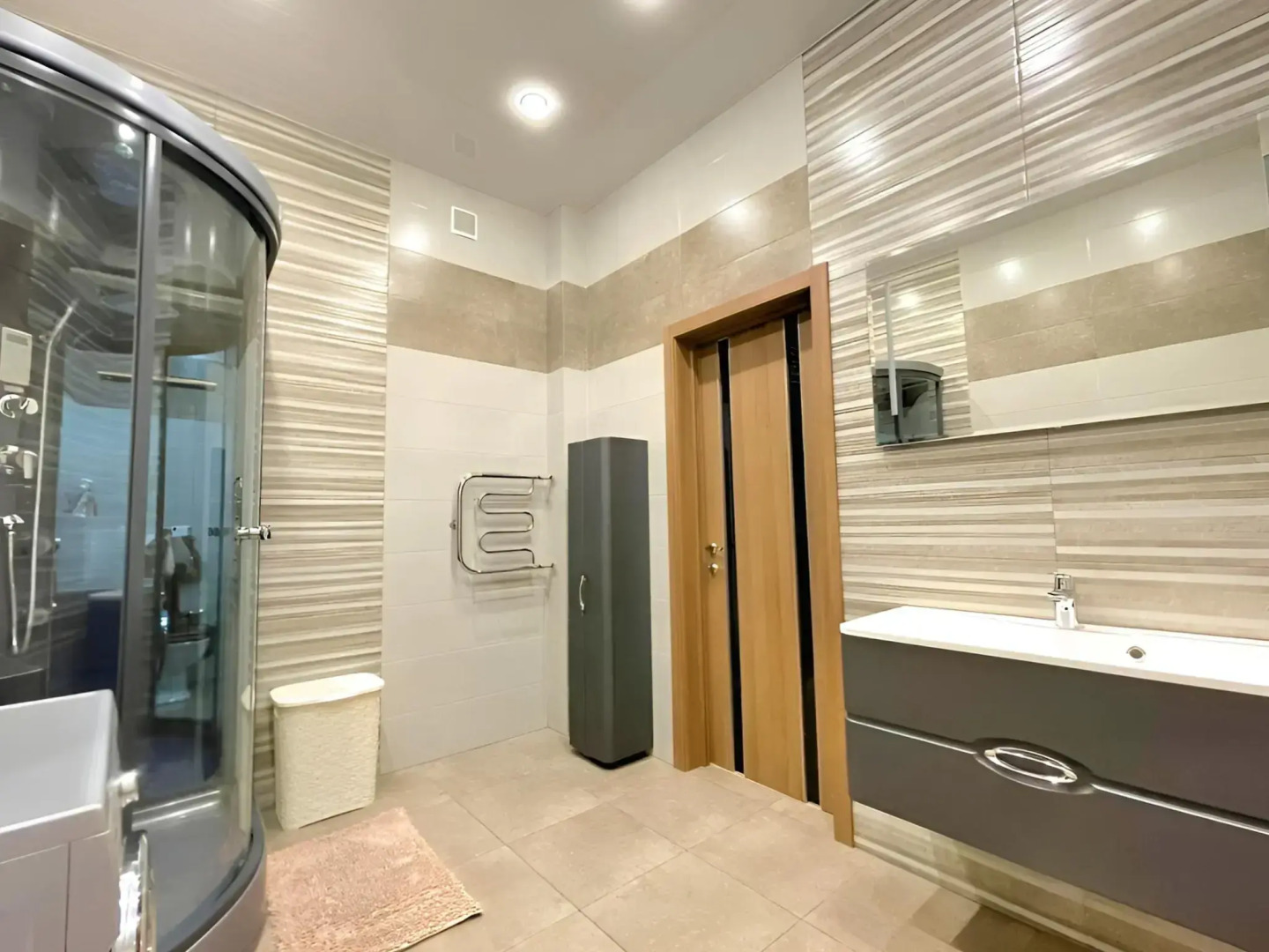 Апартаменты Евро Двушка в Центре Рядом с Парком