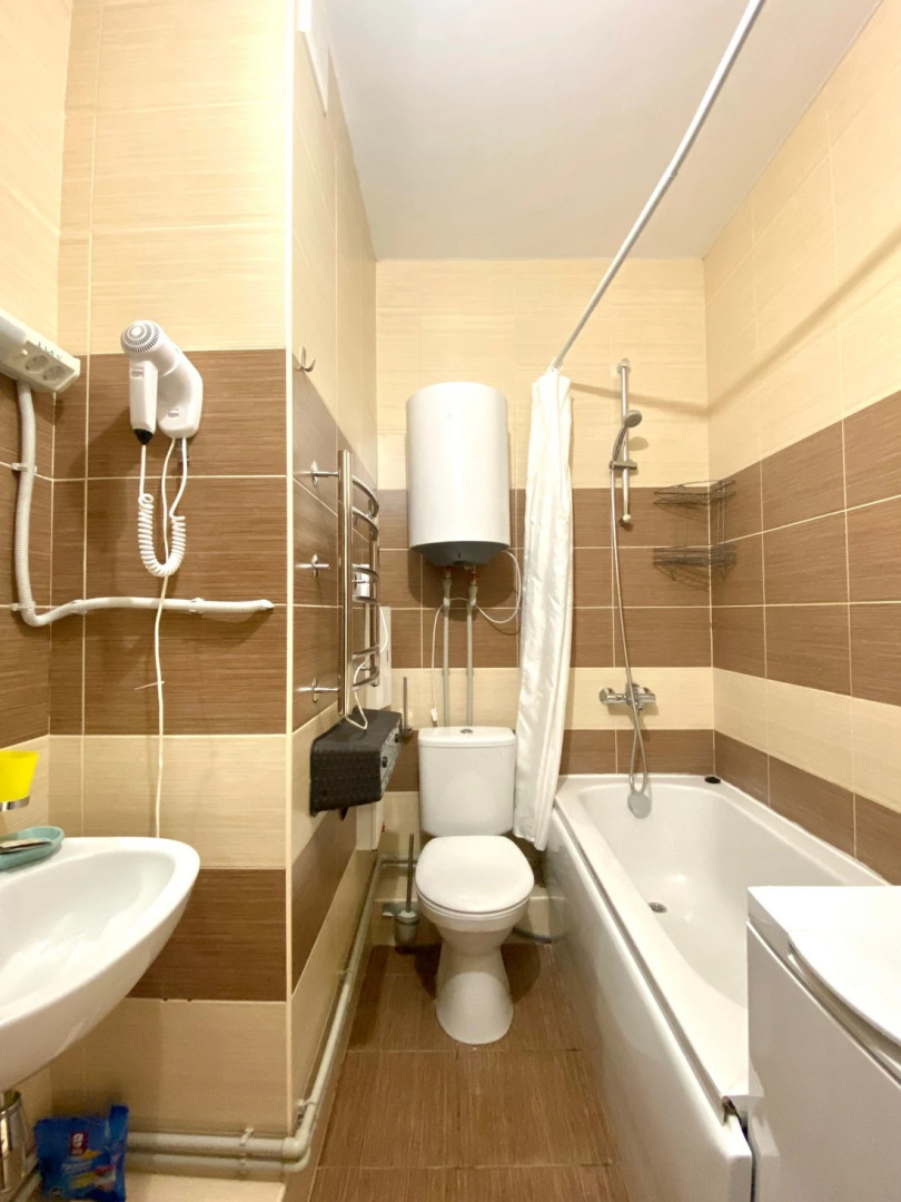 Квартира Море Сириуса 8