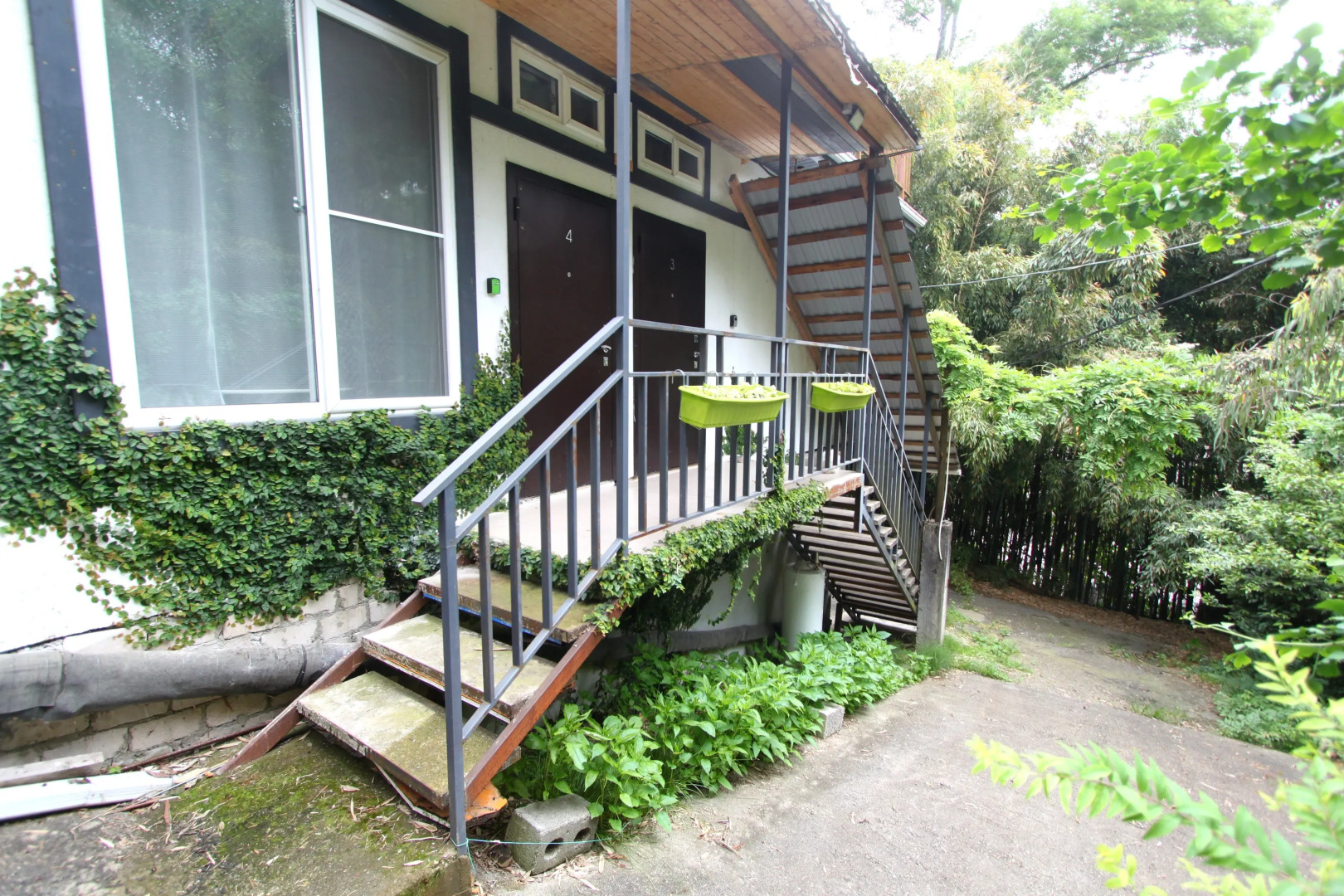 Частный дом Бамбуковая роща