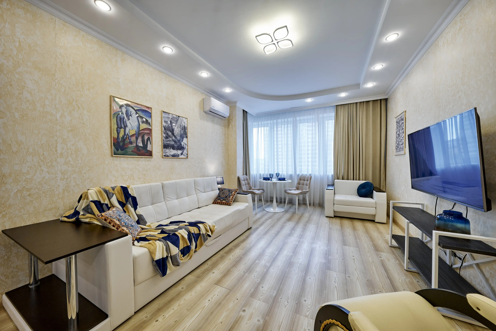 Апартаменты на Мельникова 3к2