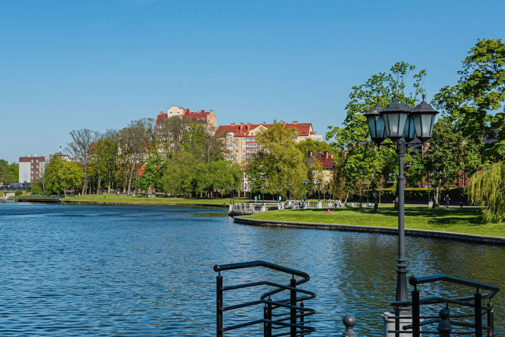 Апартаменты Crown39 - Nevskogo 51 - 2к №66: 71 м2, 8 этаж из 9