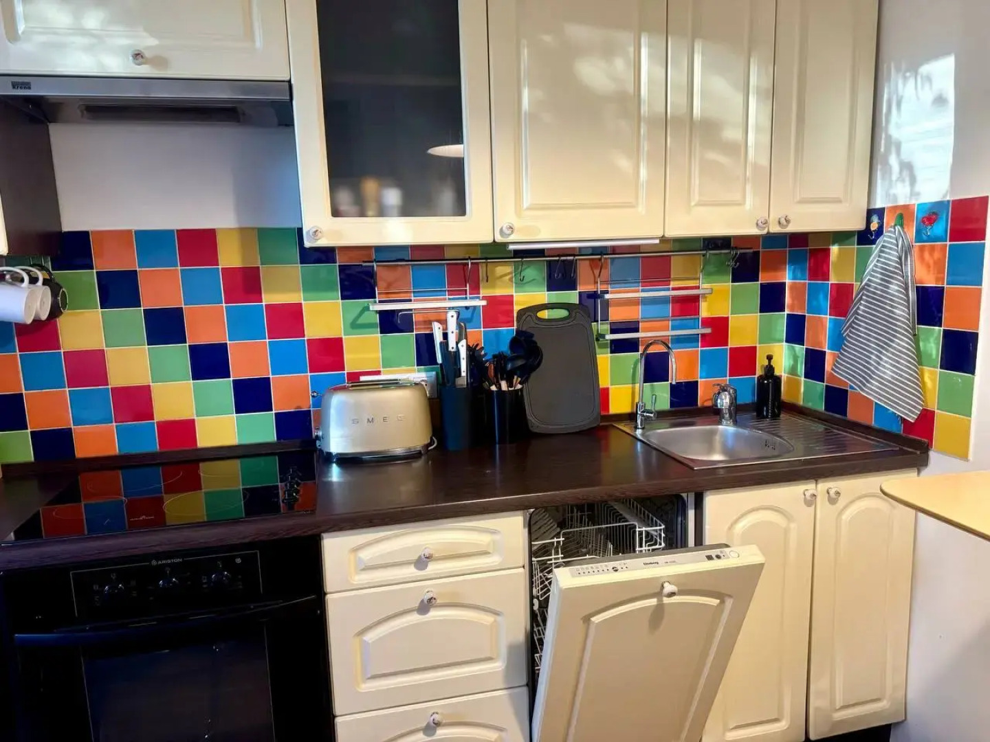 Квартира Holmy Nahimovsky Apart