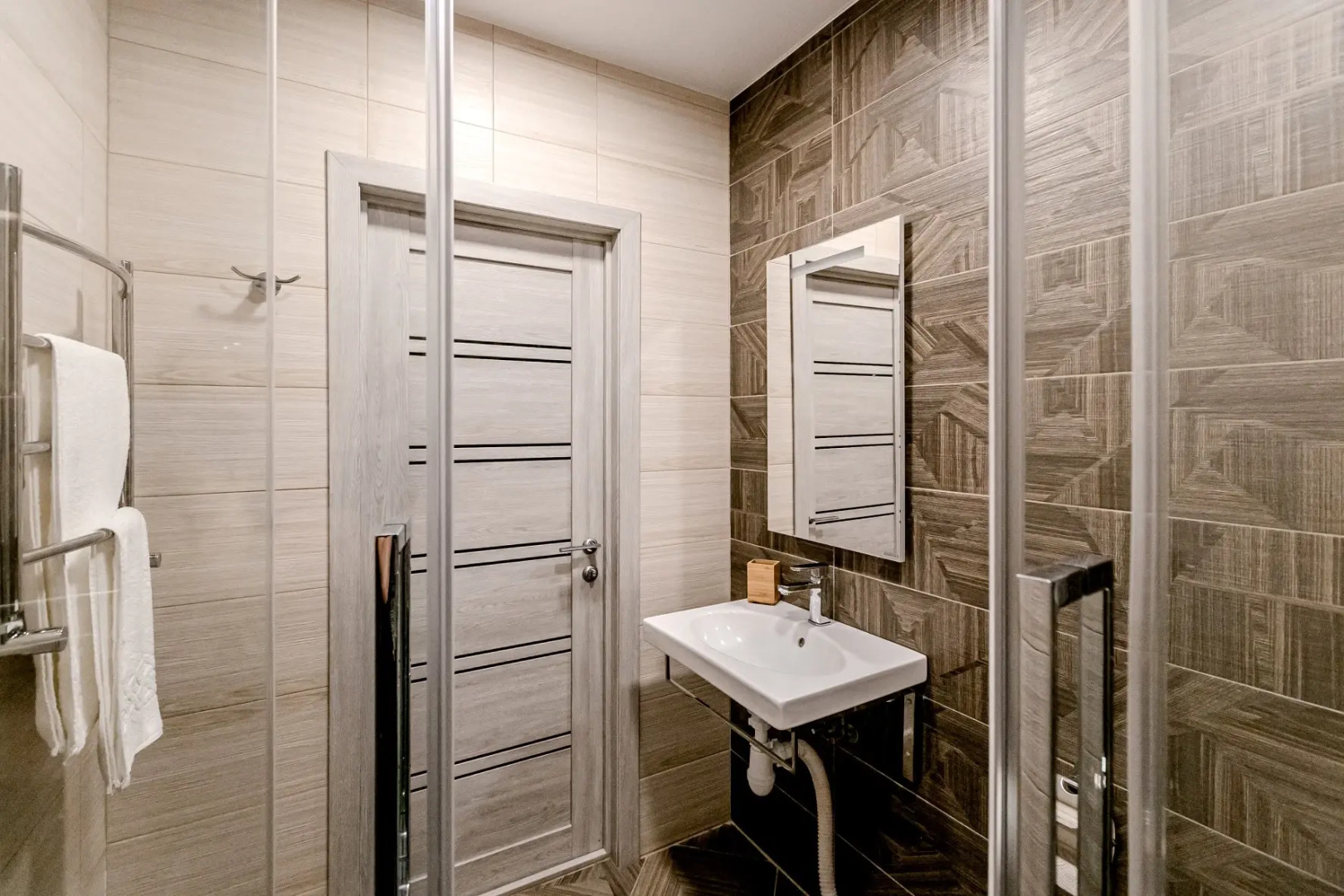 Апартаменты Мята Ирины Савельевой - У входа в парк к долине роз