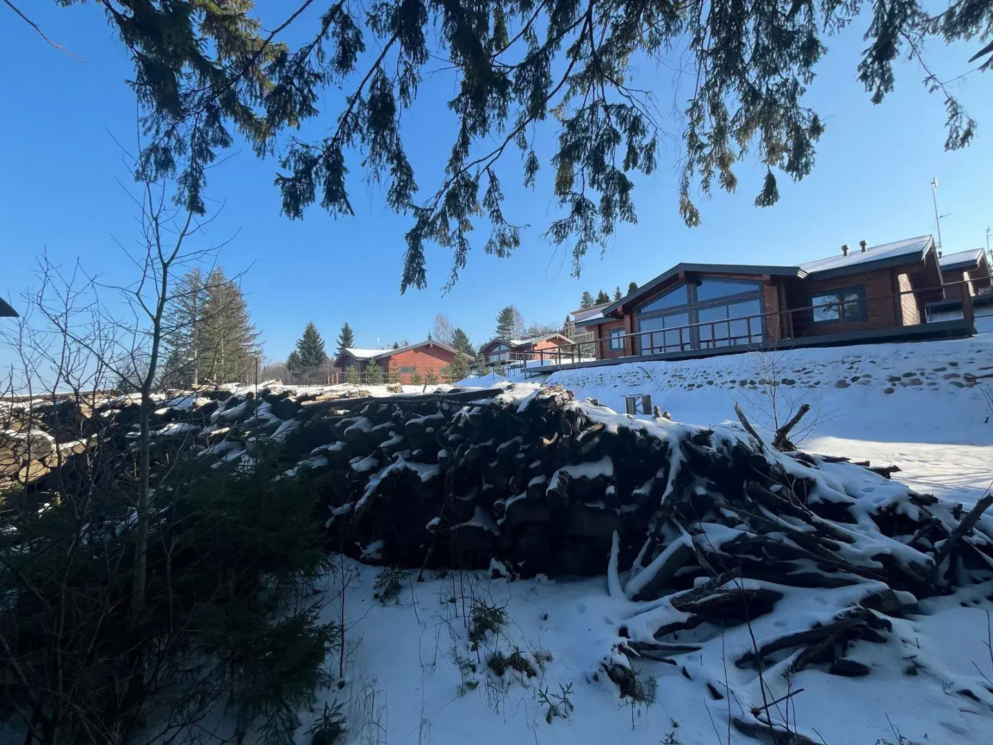 База отдыха Ahpoila Villas