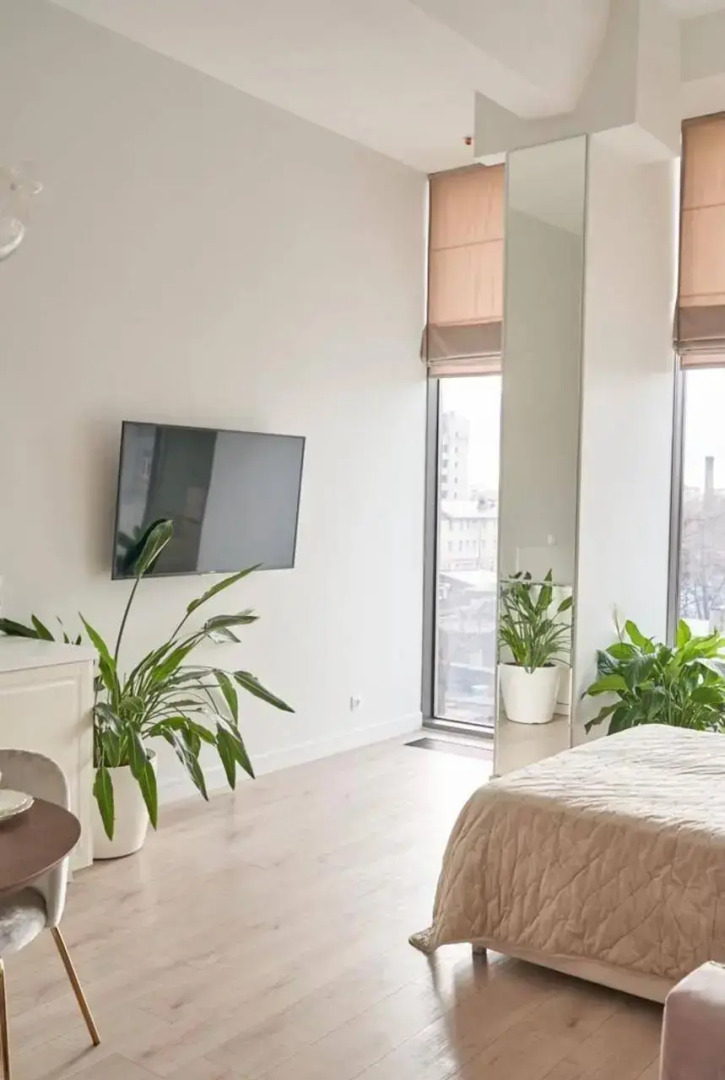 Бизнес-Апартаменты в ЖК LOFTEC на Красносельской