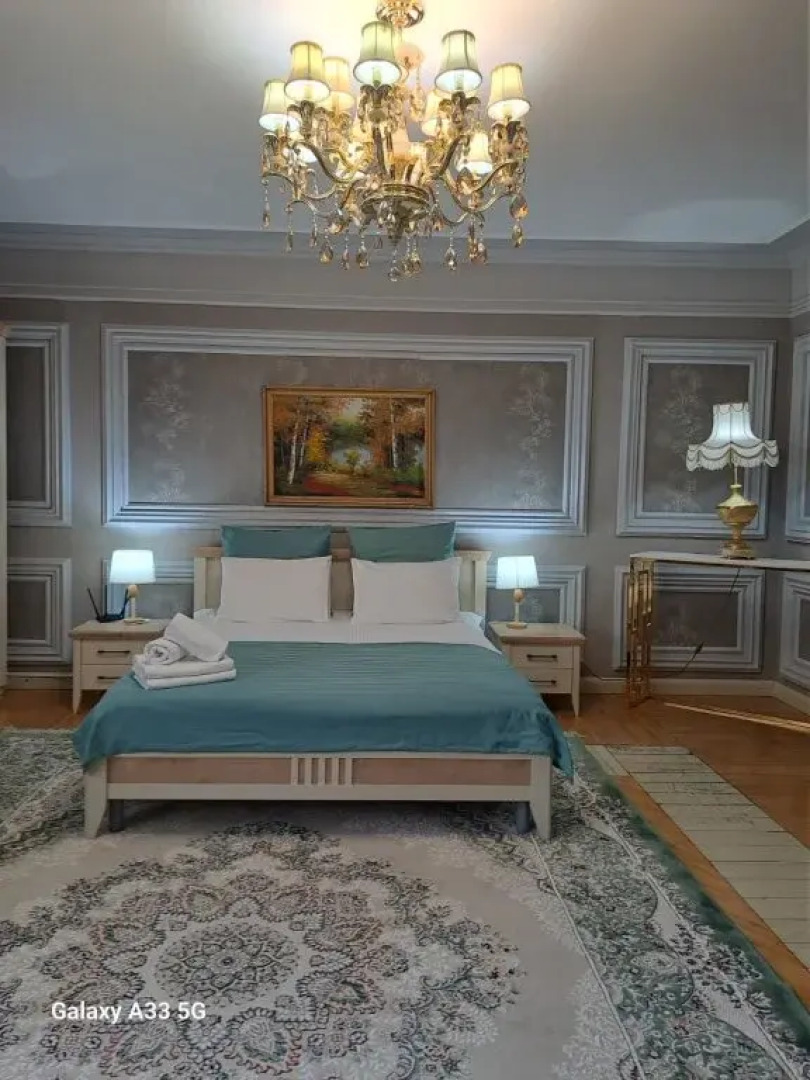 Апарт-отель Turan Semey Grand Hotel