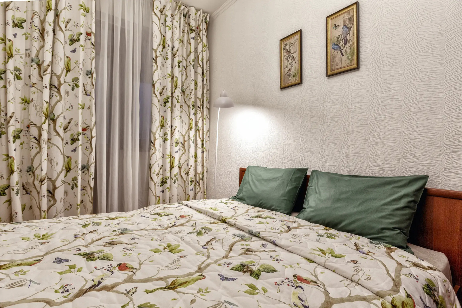 Апартаменты 22 Самый центр. Вид на горы. Идеально для командированных и туристов