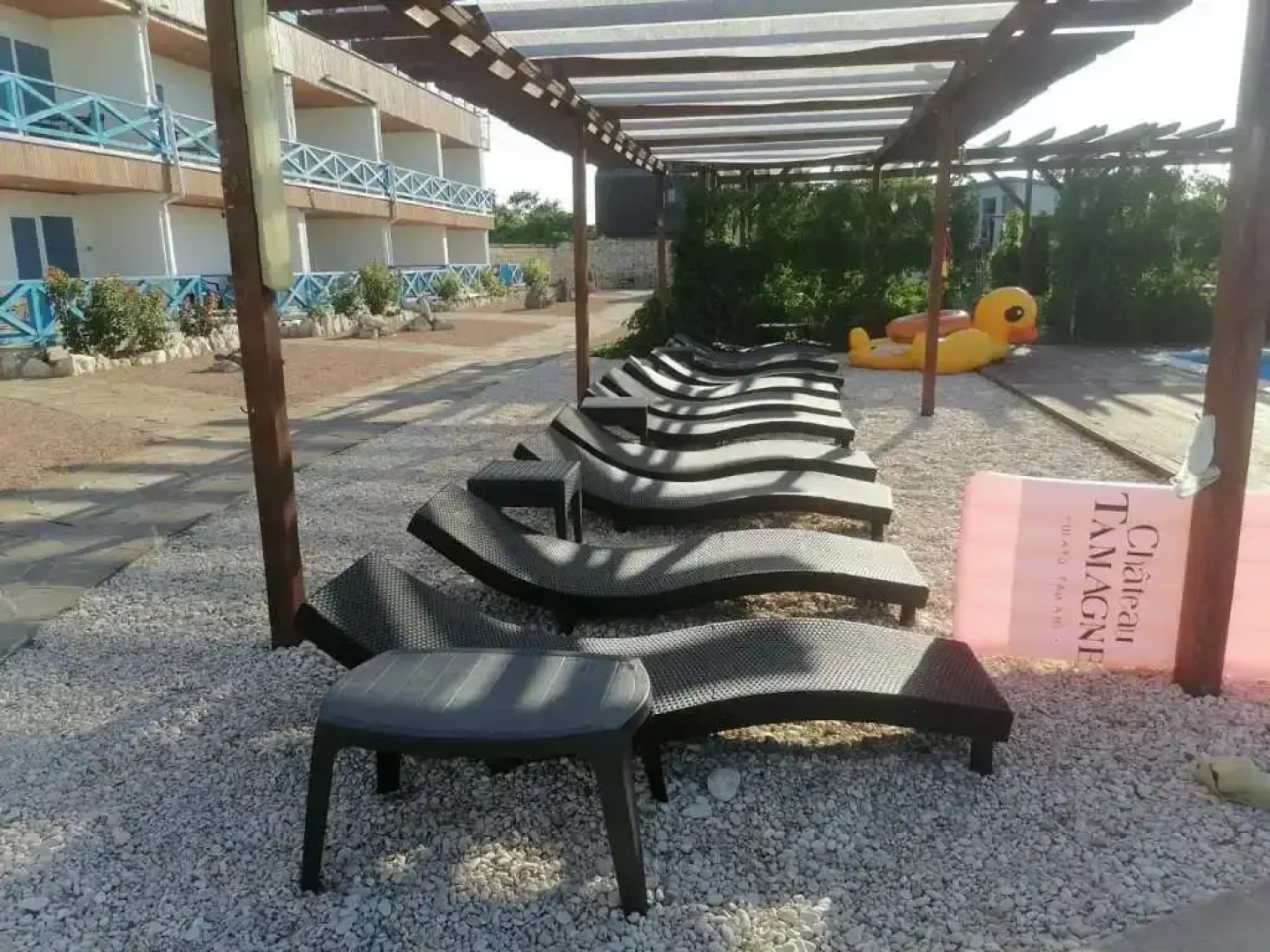 Гостевой дом Маверик Хаус