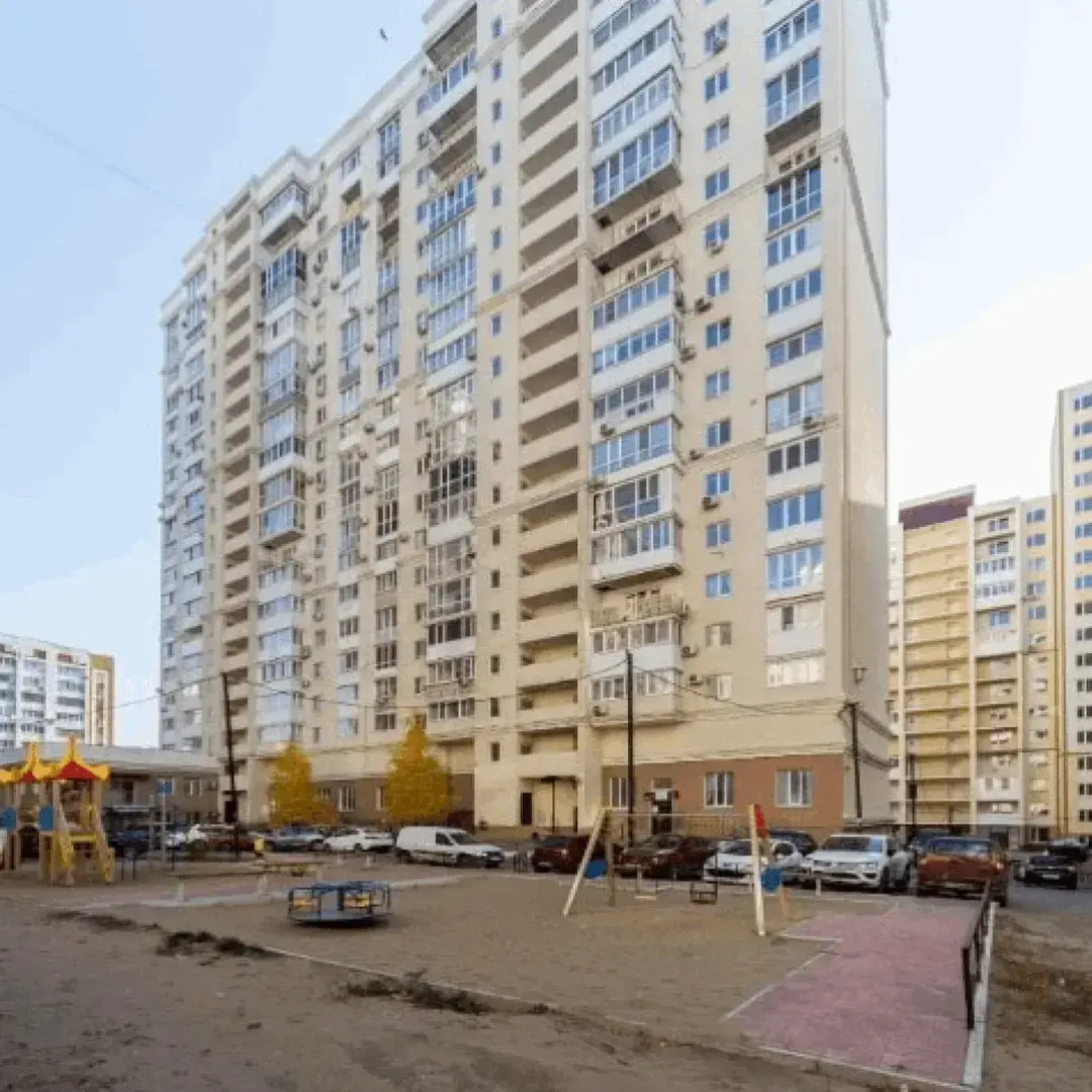 Квартира рядом с Парком