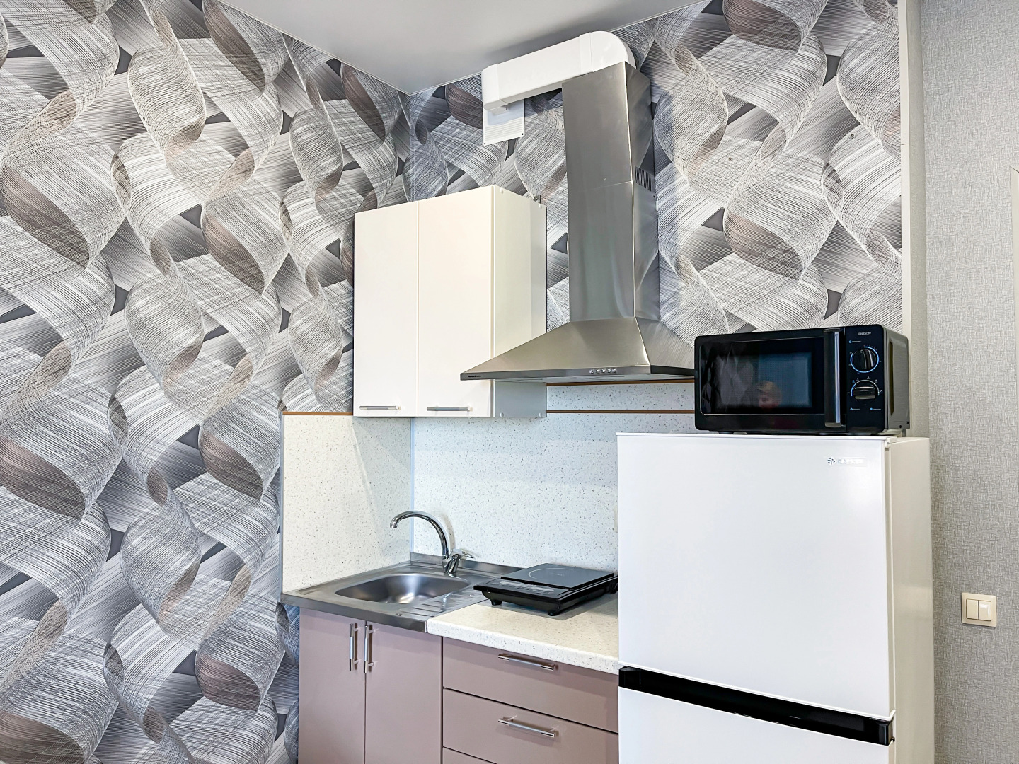 Квартира Студия Богов в 100 м от Моря в Анапе