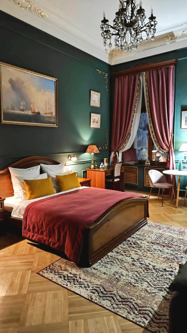 Апартаменты ОМ