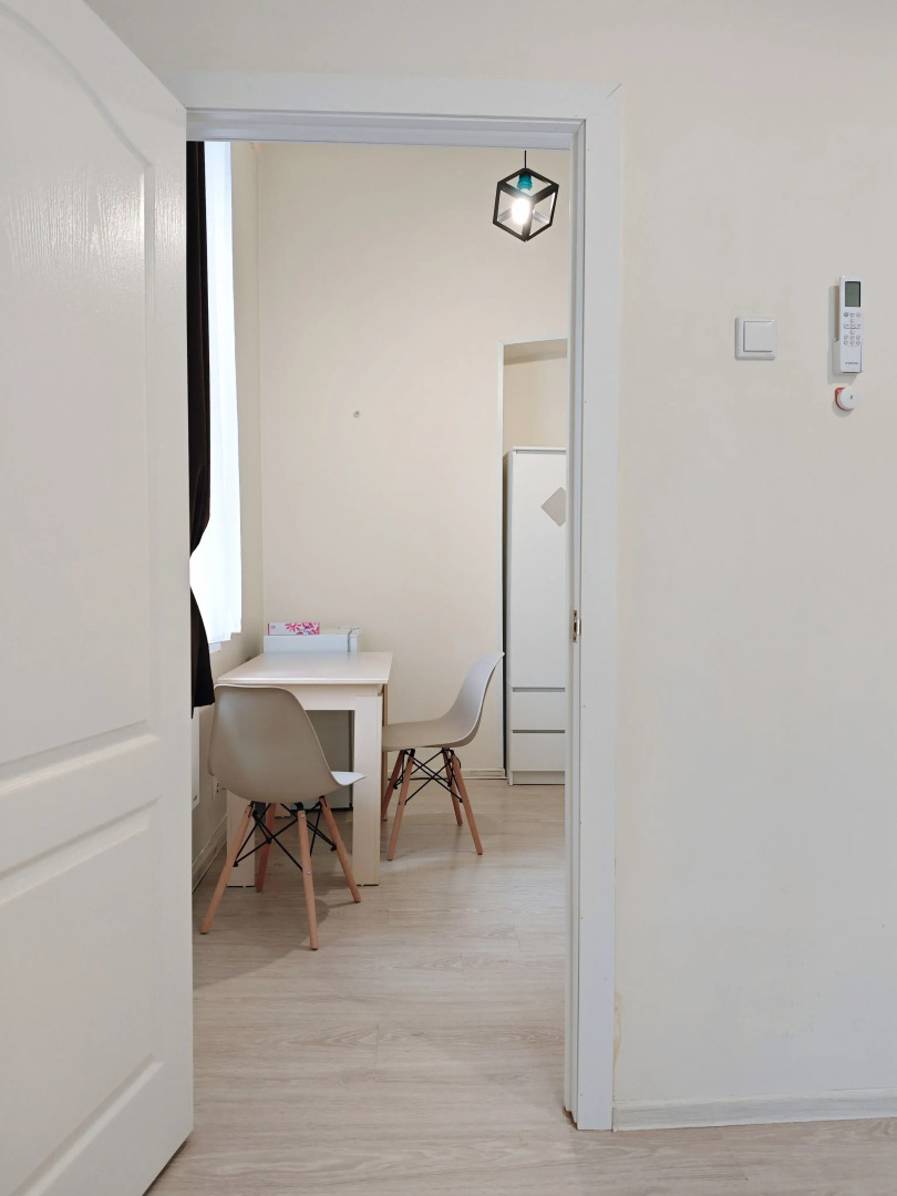 Квартира с отдельной спальней 122