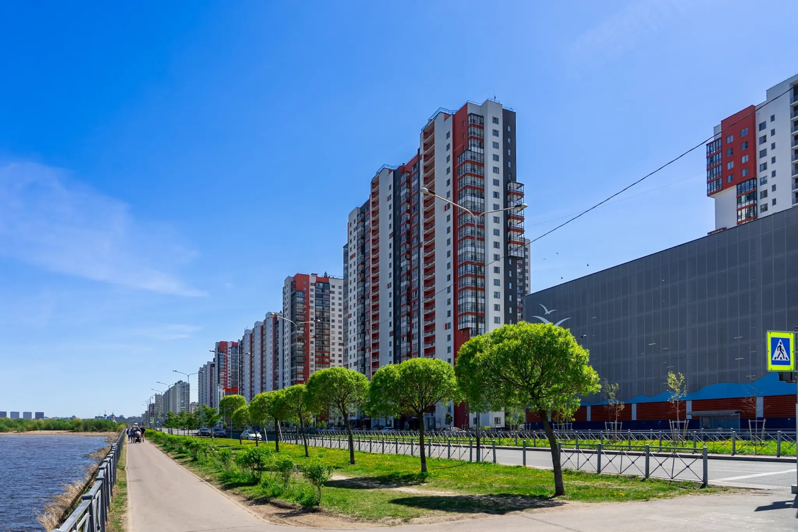 Апартаменты Sea House