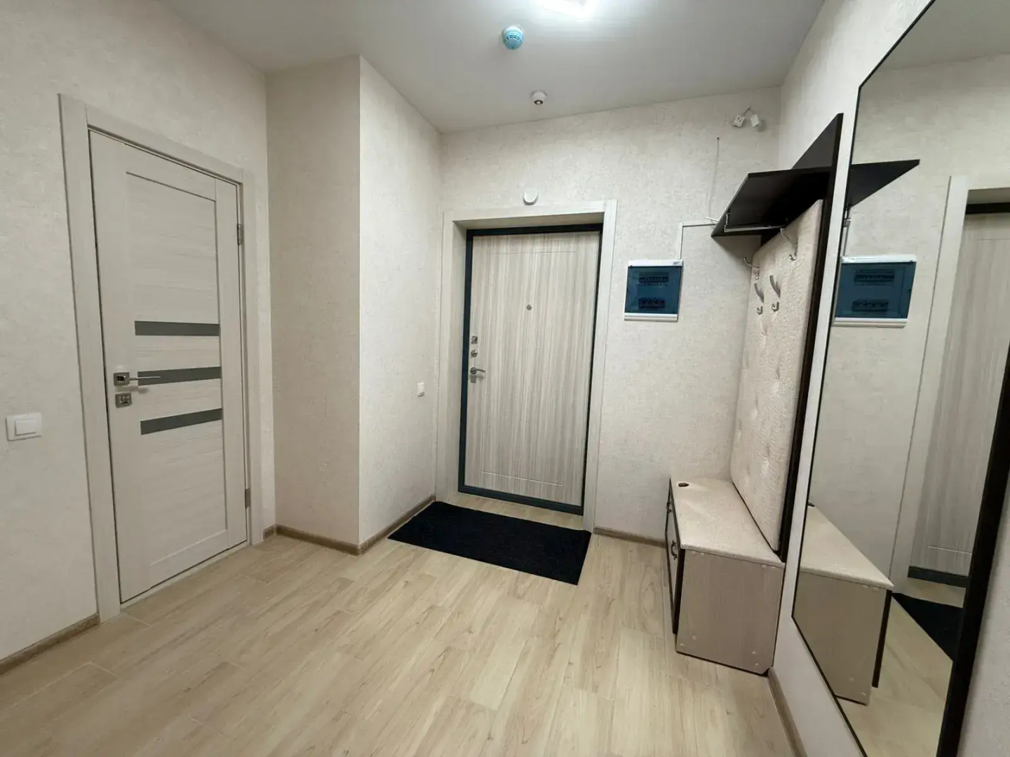 Квартира на улице Академика Сахарова