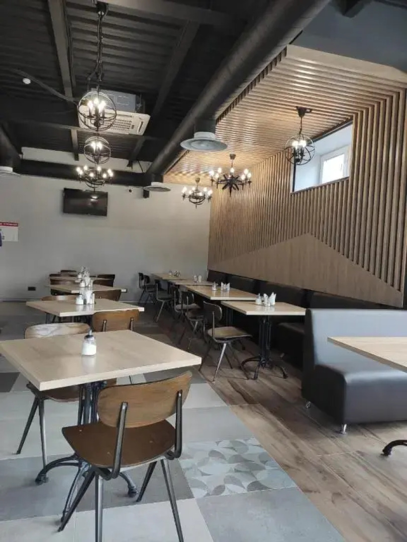 Отель Рубеж