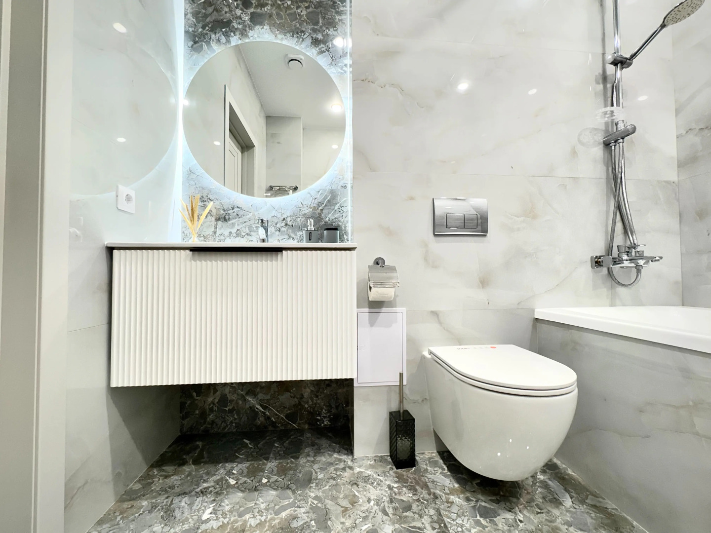 Апартаменты комфорт класса с видом на лес