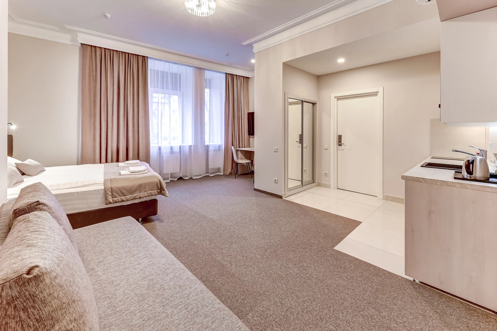 Отель Ви Апарт