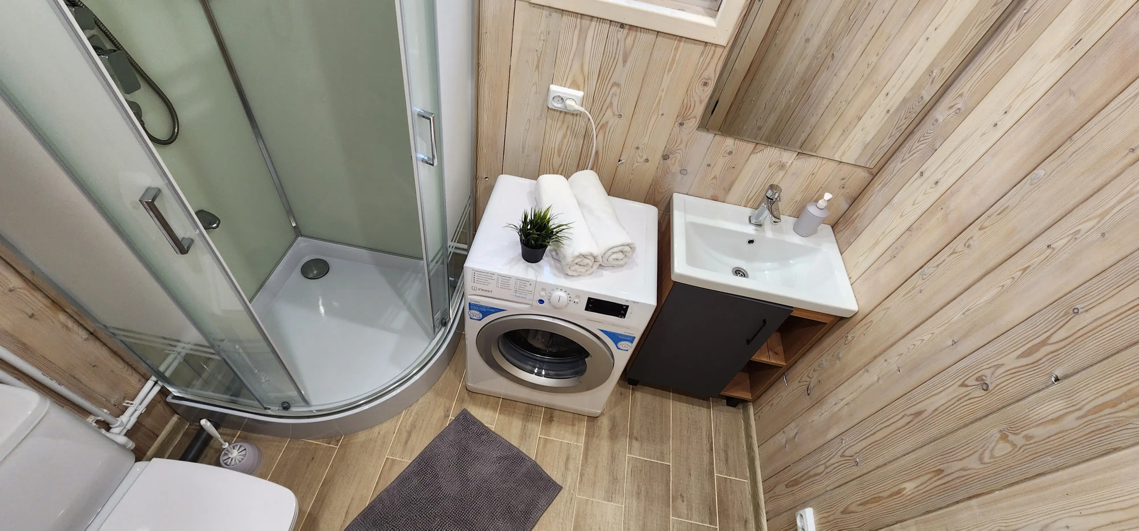 Sashagesh, Барн-хаус в Шерегеше, ул. Шахтеров 28