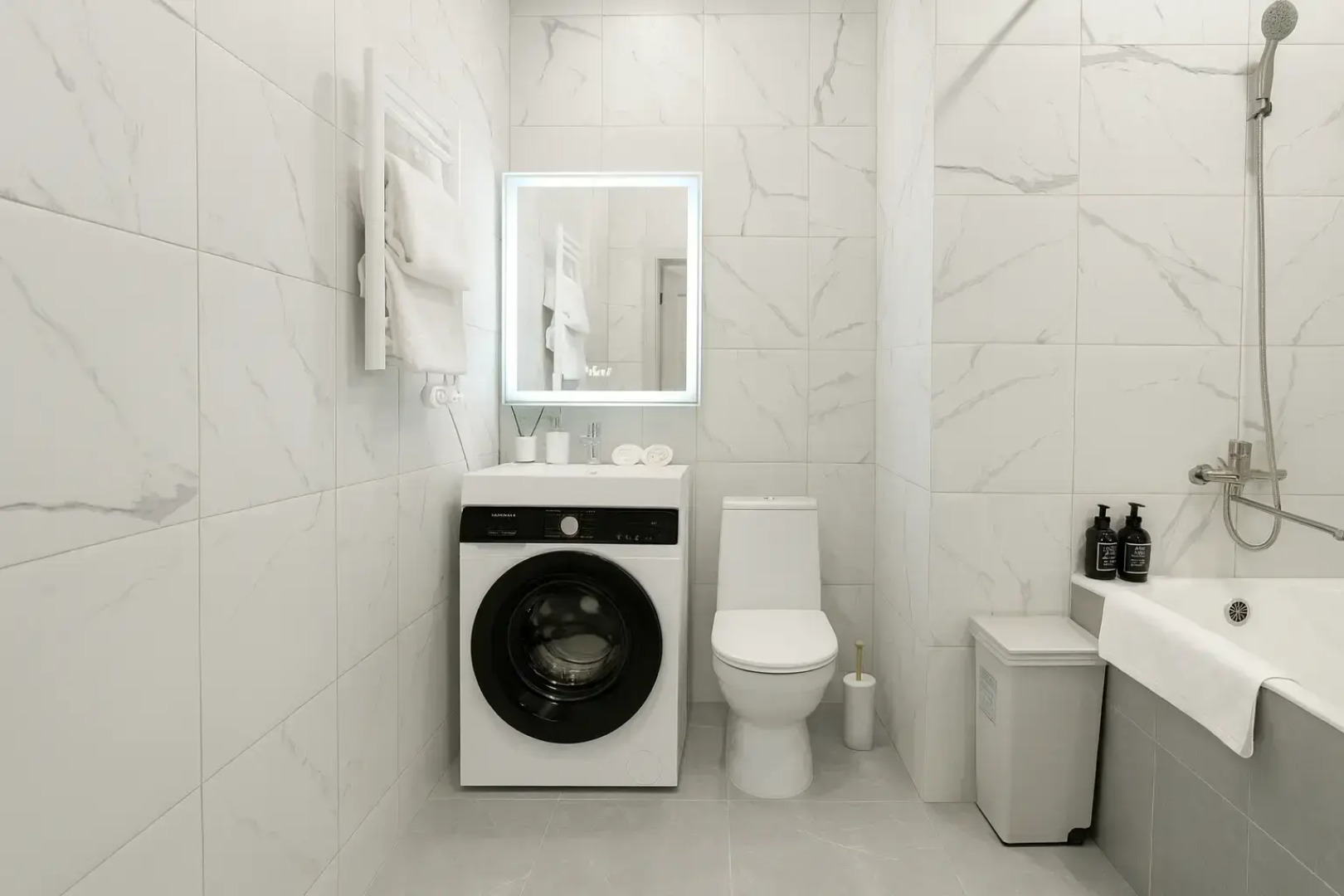 Квартира на Главной Набережной Города