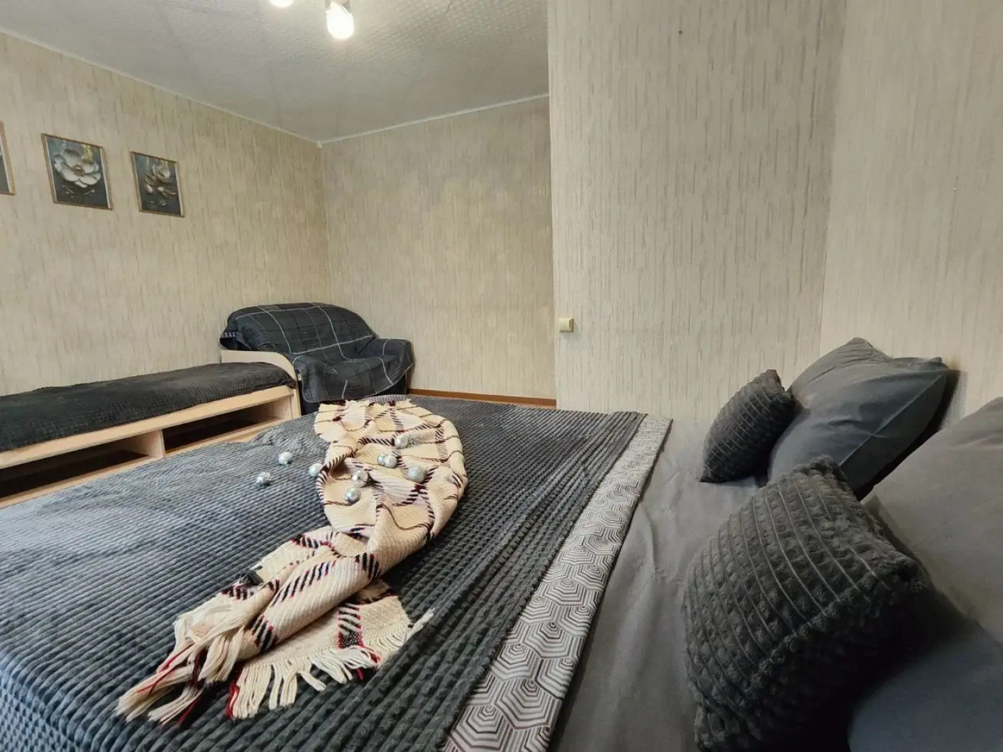 Апартаменты Апарт Миасс на Жуковского 12