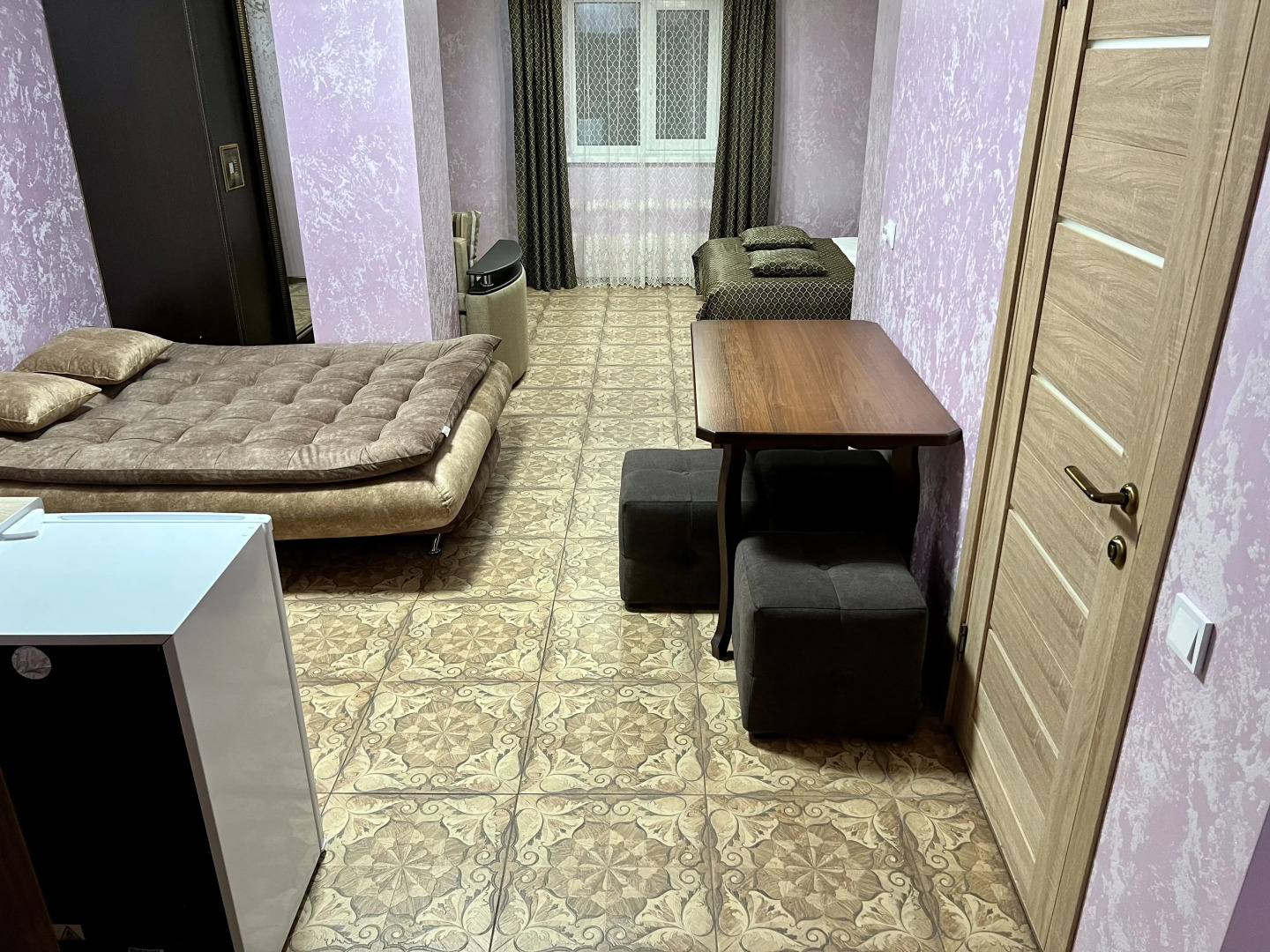 Гостевой дом Кругозор 1