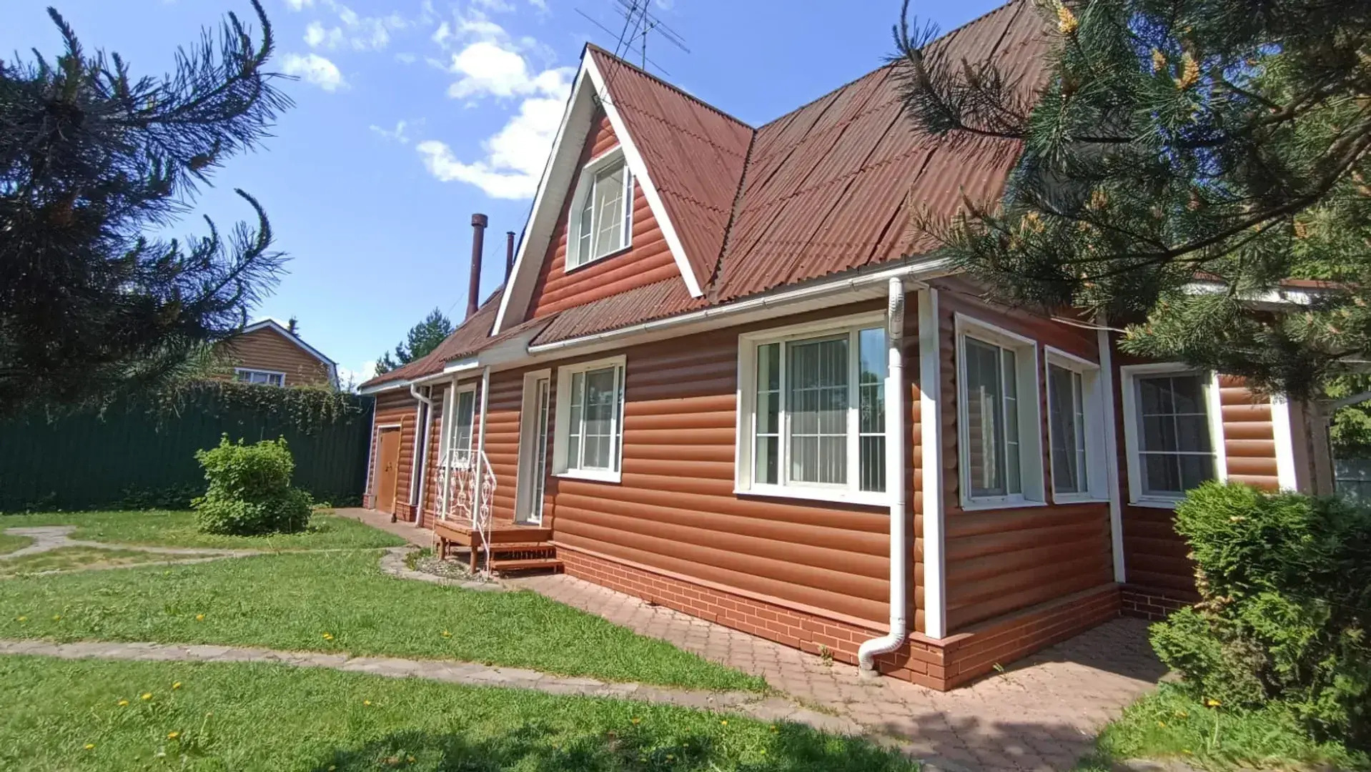 Частный Дом Sauna House