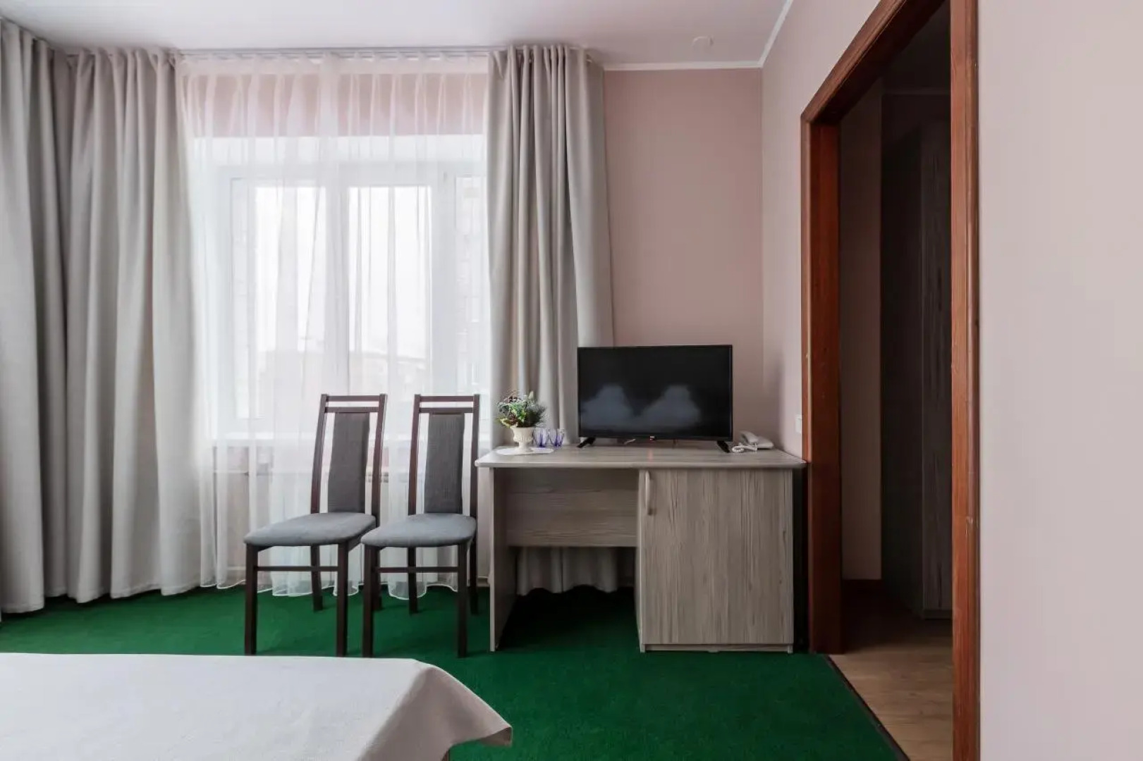 Гостиница Ермак