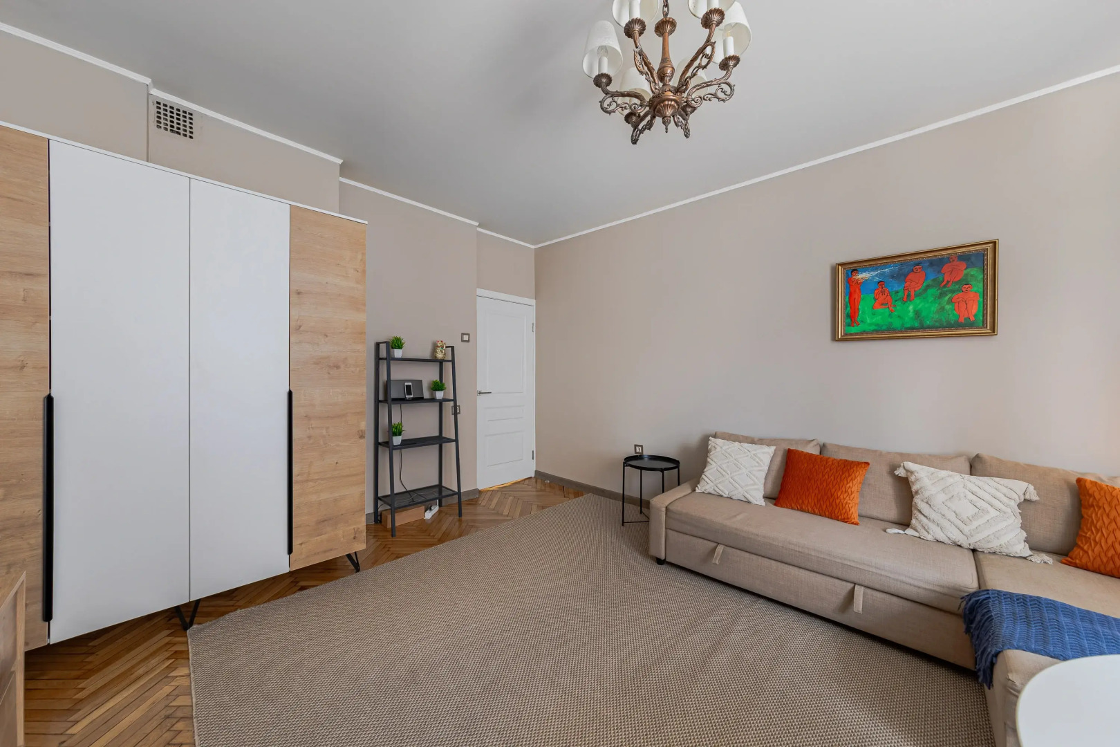 Апартаменты на Пятницкой