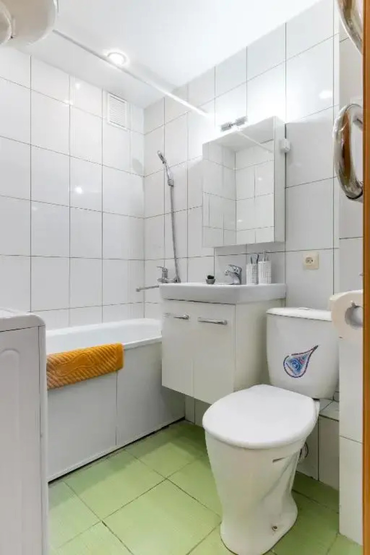 Квартира Толстой Жабровых