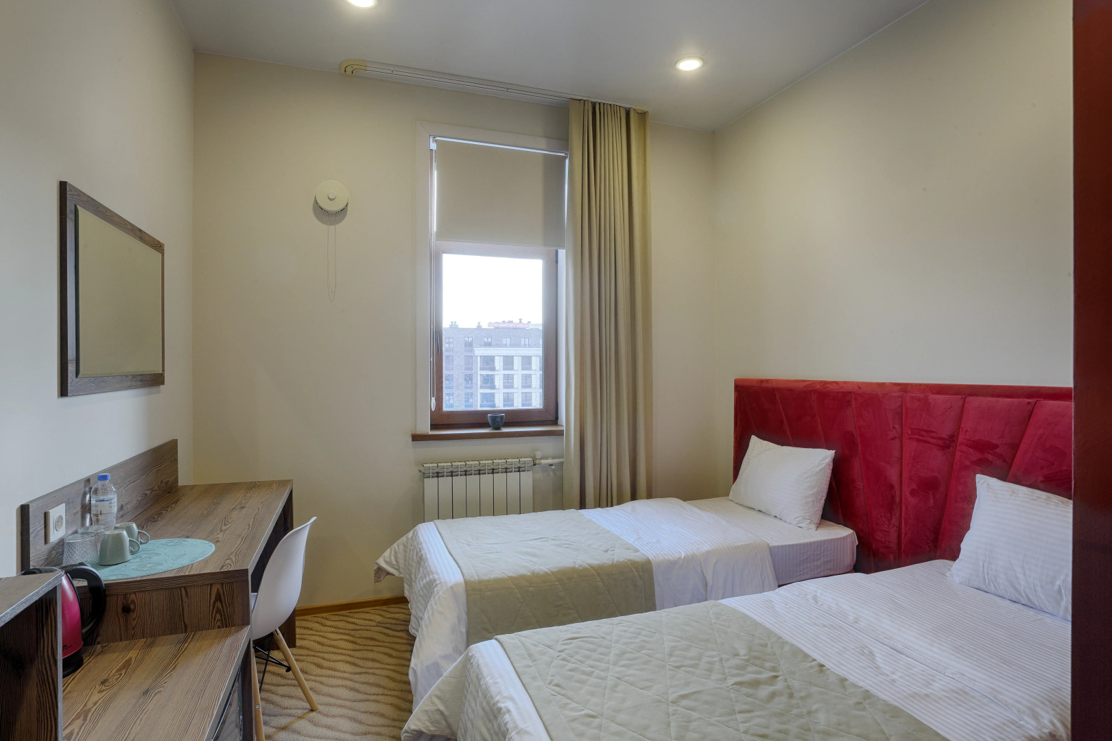 Отель North Star