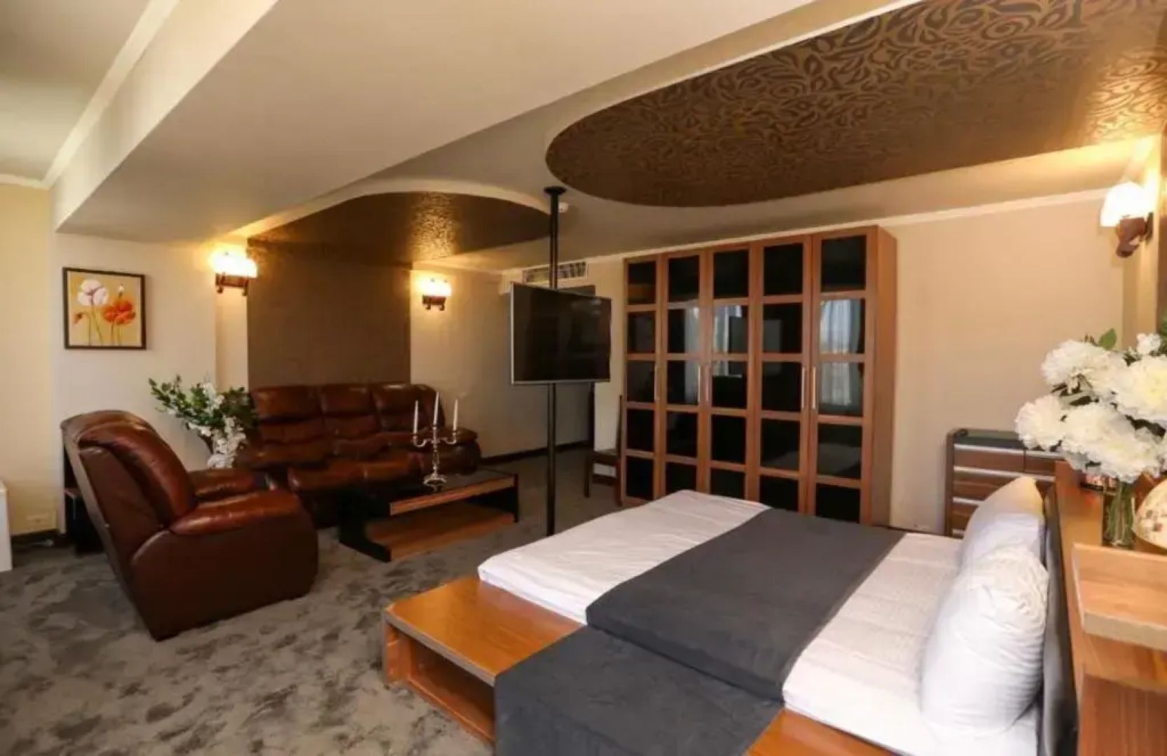 Отель Nairi Yerevan