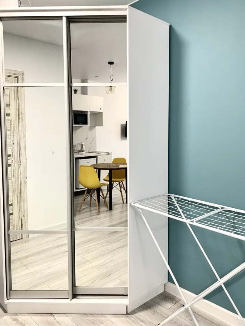 Квартира на Новорижском